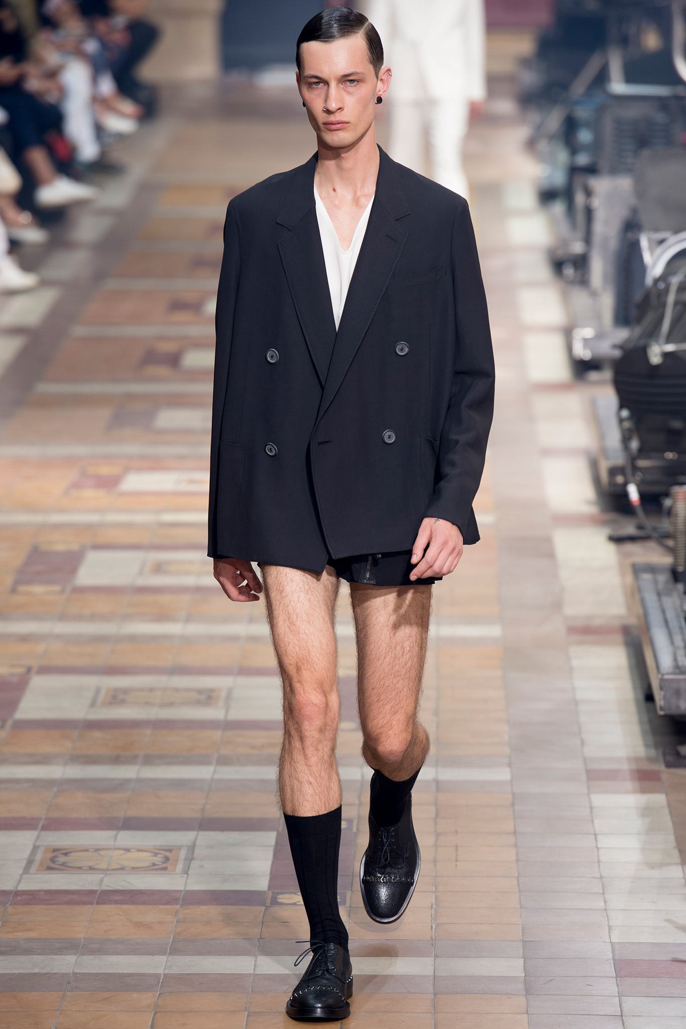 Lanvin S/S 14 Menswear Look 8