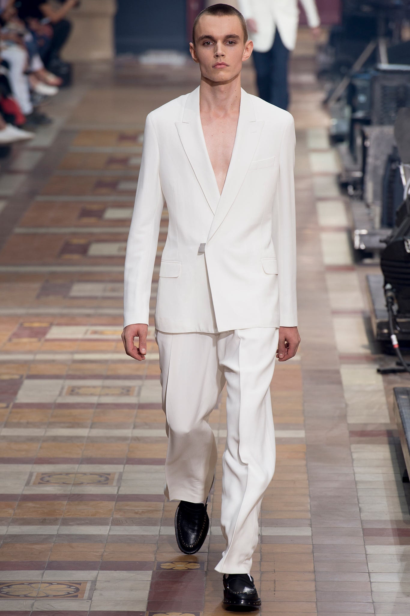 Lanvin S/S 14 Menswear Look 9