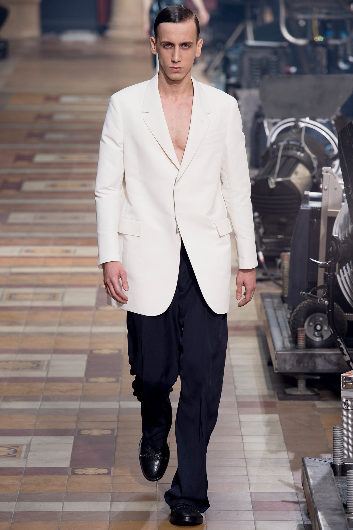 Lanvin S/S 14 Menswear Look 10