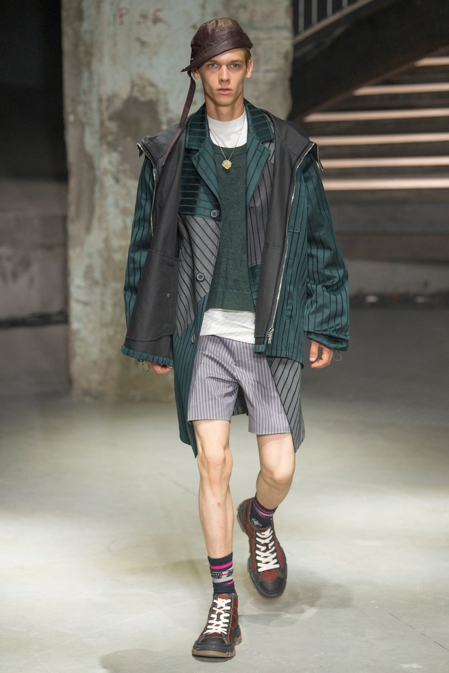 Lanvin S/S 19 Menswear Look 9