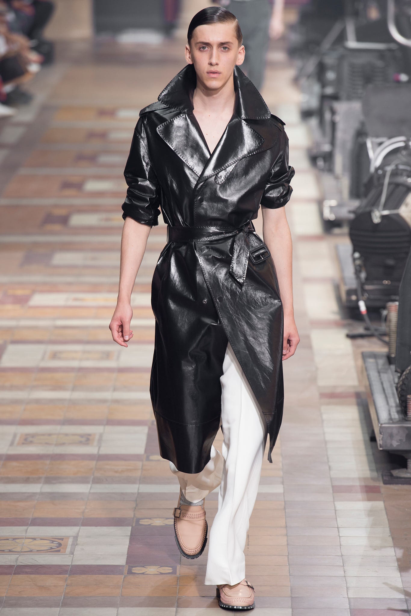 Lanvin S/S 14 Menswear Look 11