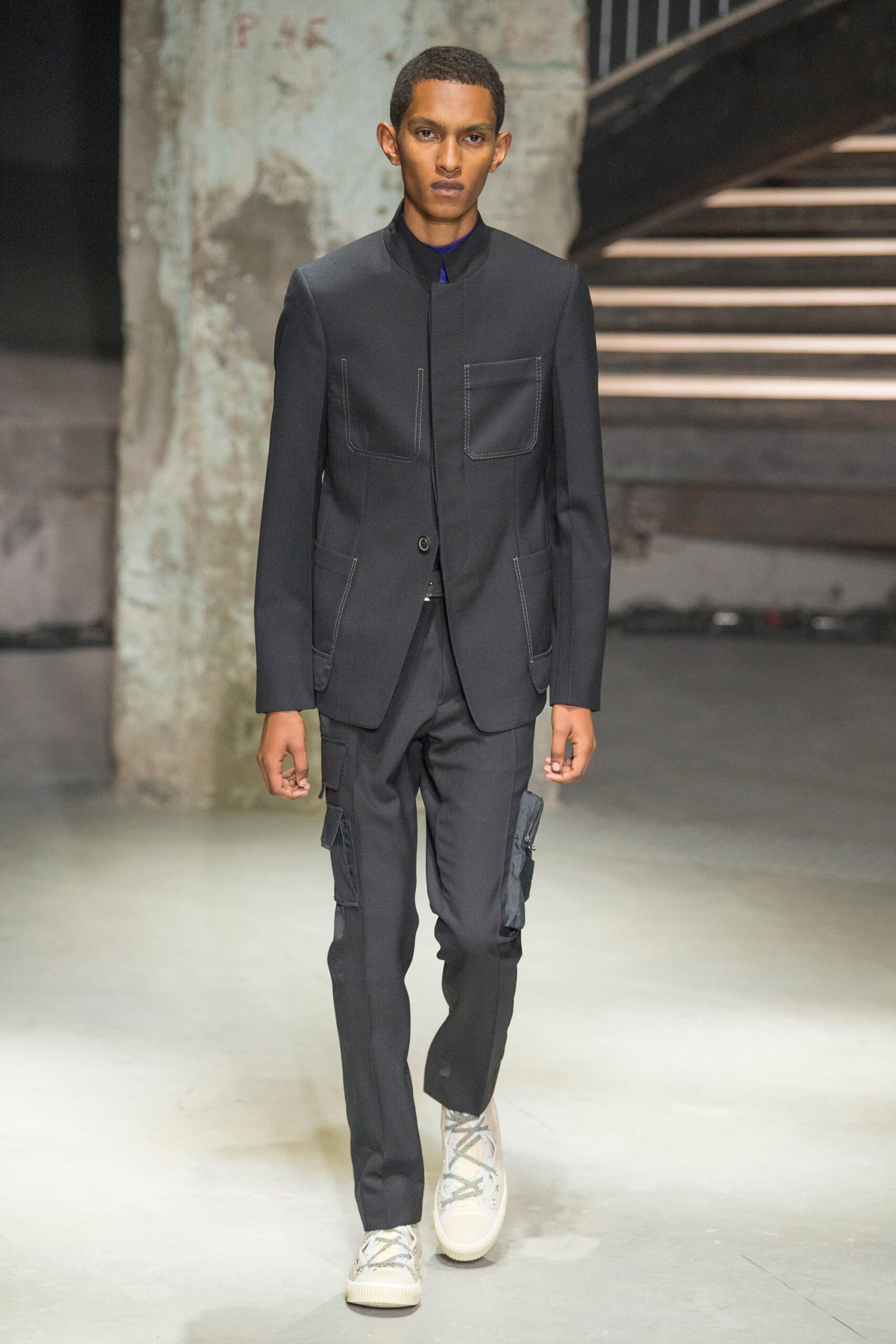 Lanvin S/S 19 Menswear Look 10