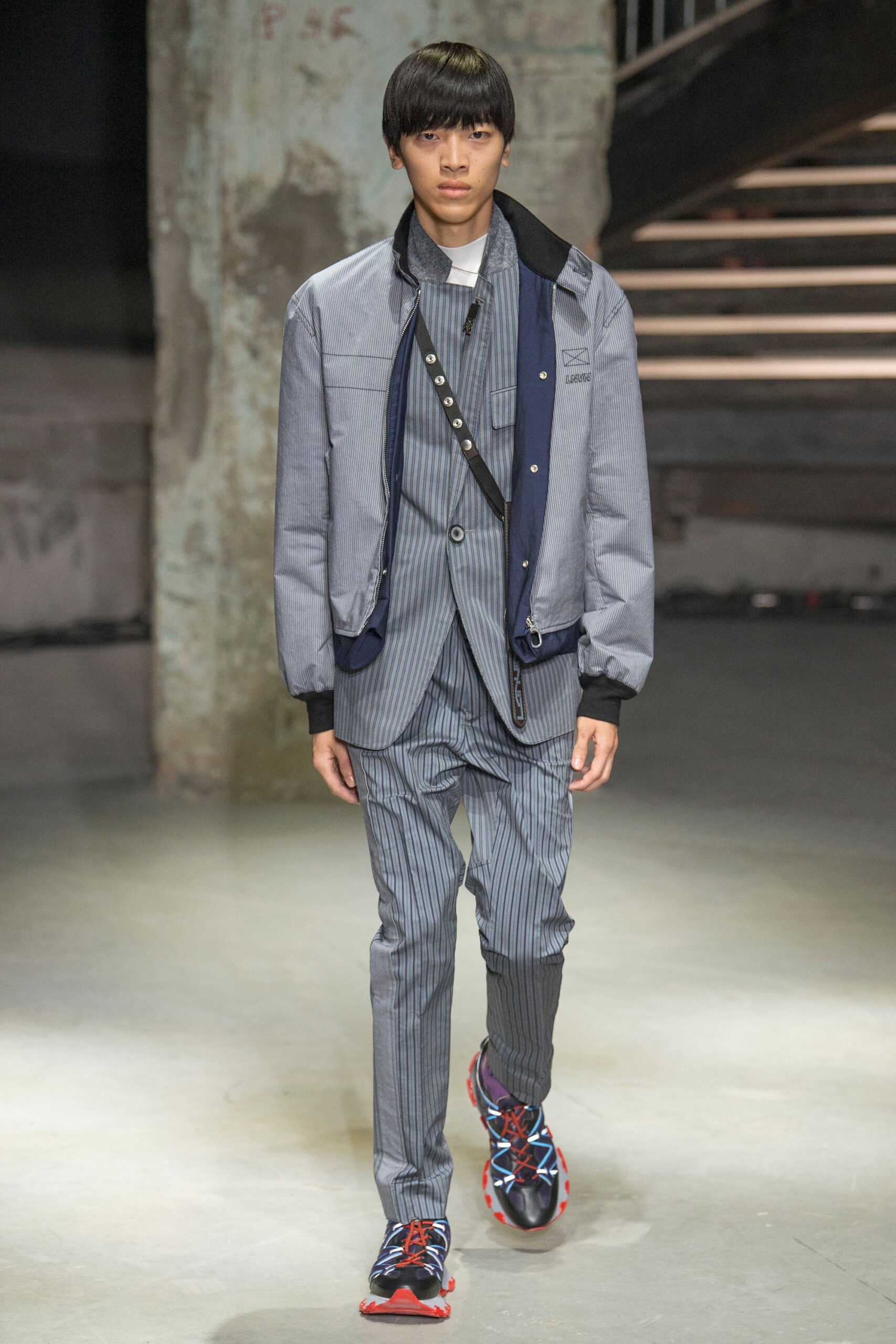Lanvin S/S 19 Menswear Look 11