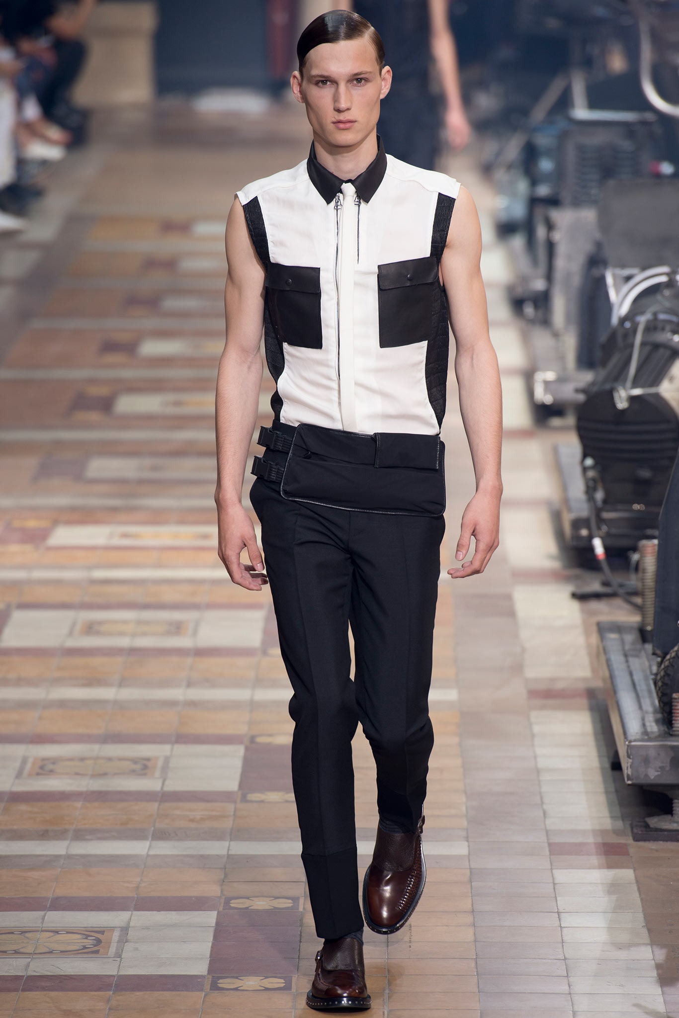 Lanvin S/S 14 Menswear Look 13