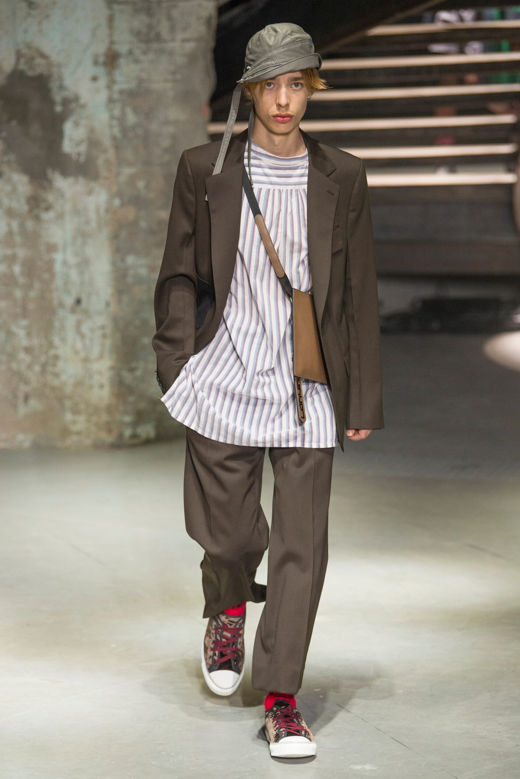 Lanvin S/S 19 Menswear Look 13