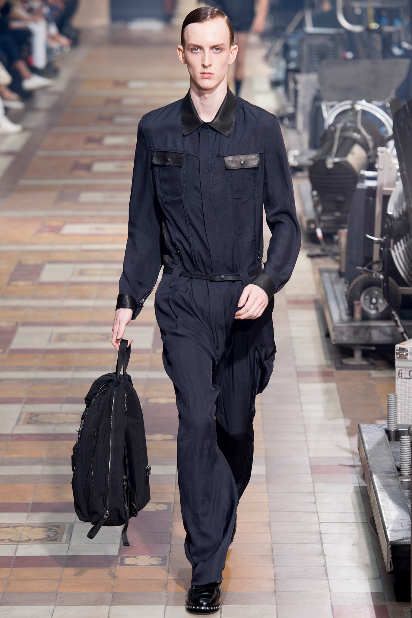 Lanvin S/S 14 Menswear Look 15