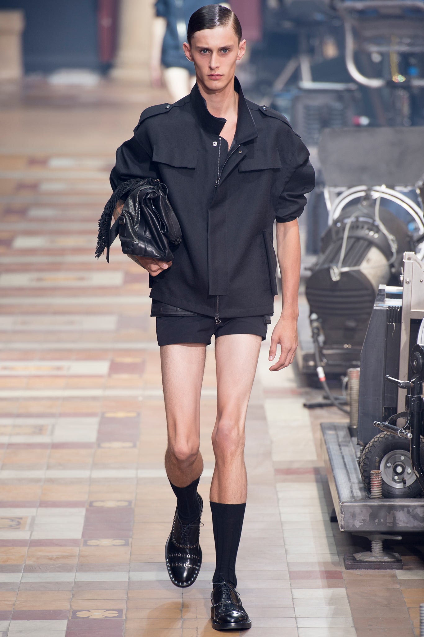 Lanvin S/S 14 Menswear Look 16