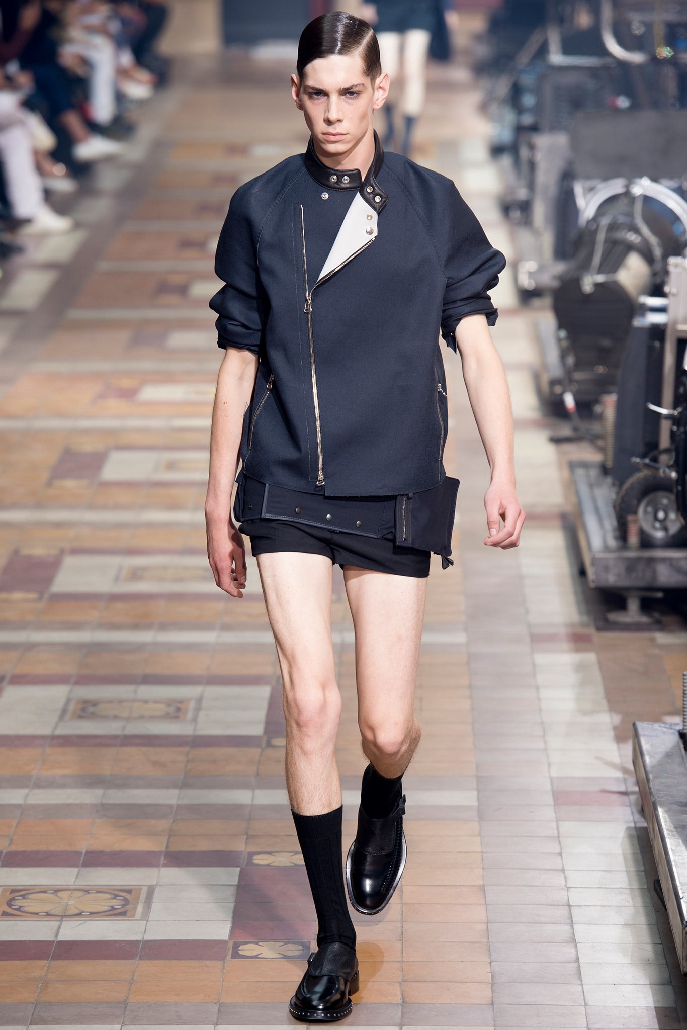 Lanvin S/S 14 Menswear Look 17