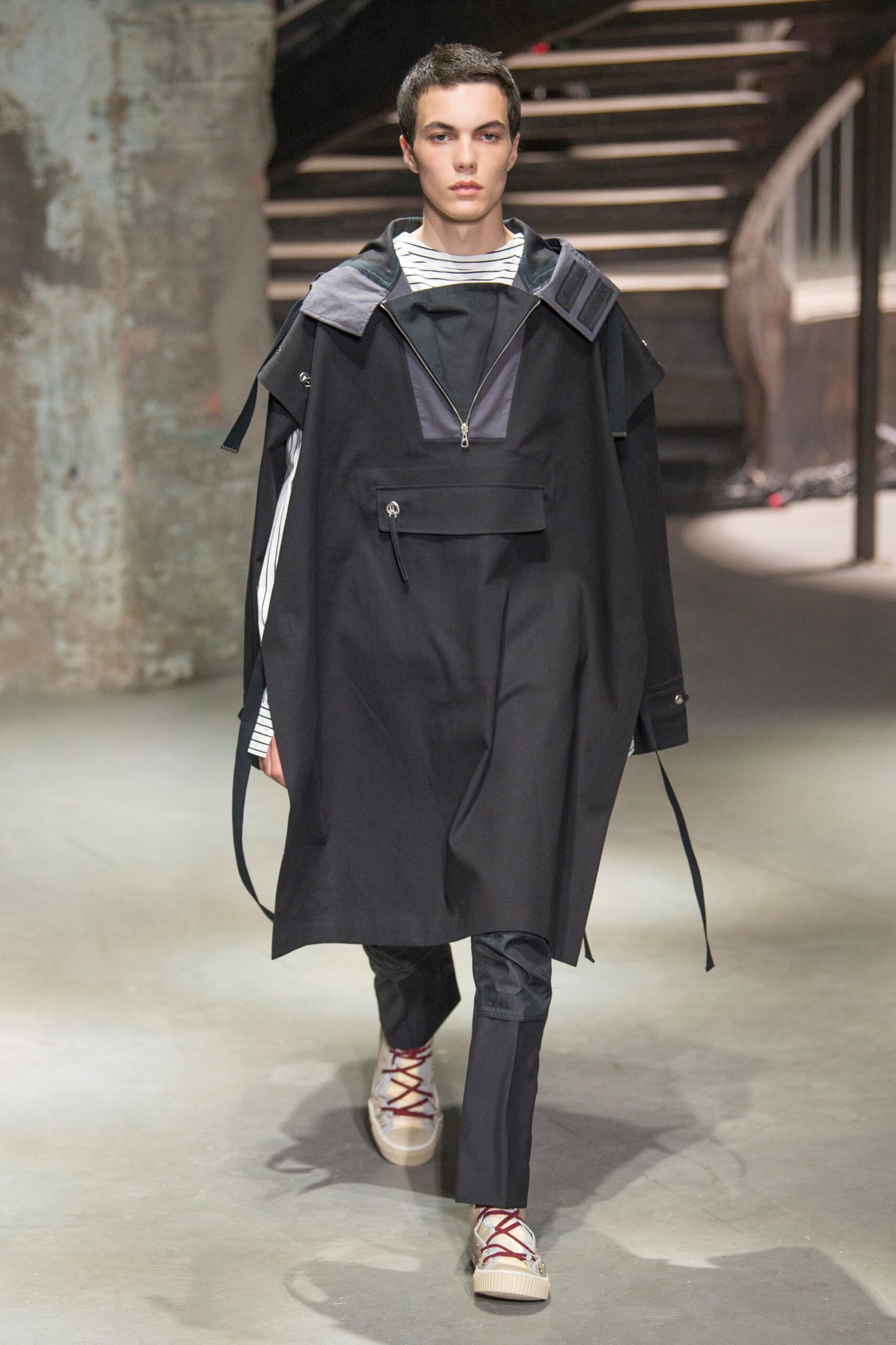 Lanvin S/S 19 Menswear Look 16
