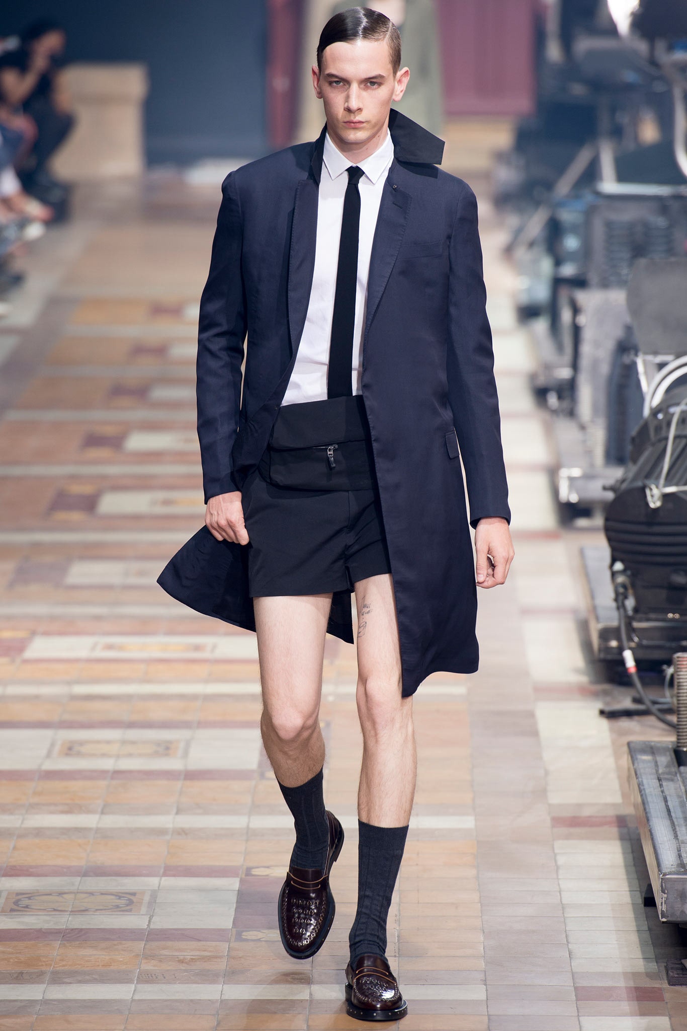 Lanvin S/S 14 Menswear Look 18
