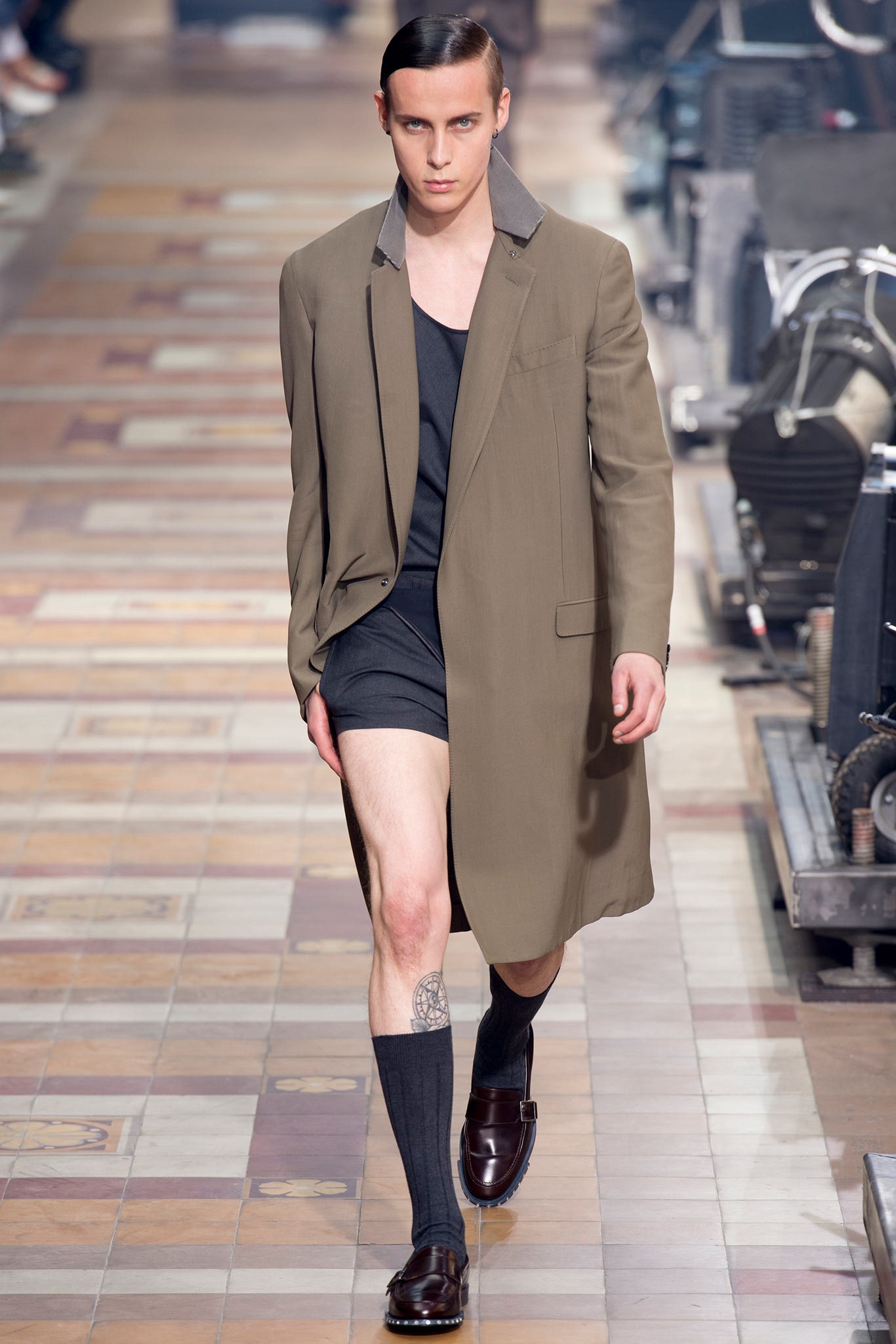 Lanvin S/S 14 Menswear Look 19