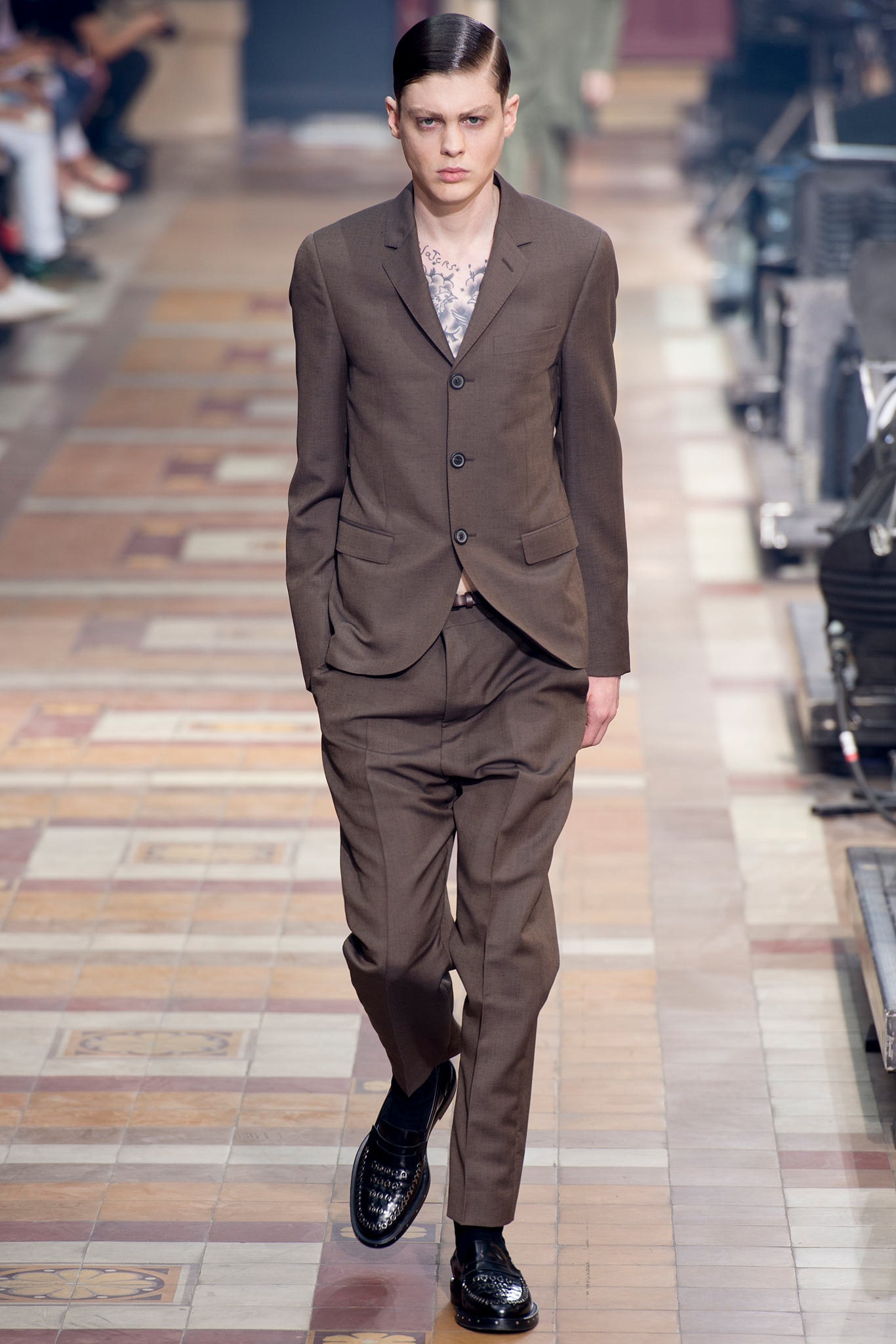 Lanvin S/S 14 Menswear Look 20