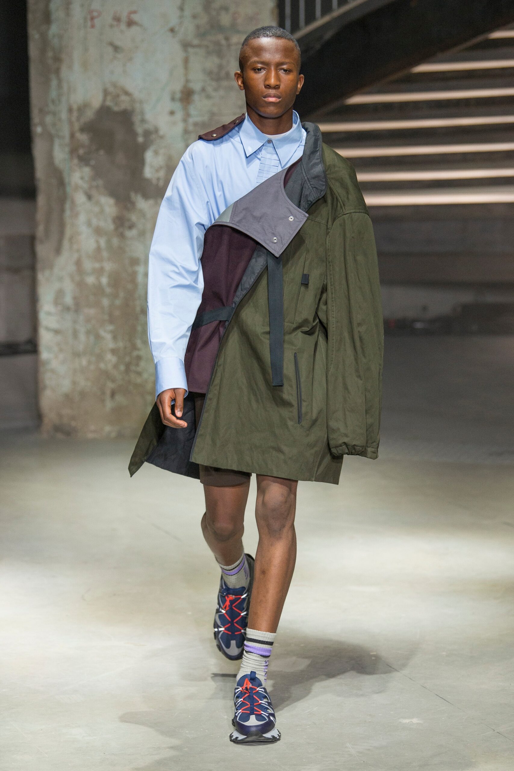 Lanvin S/S 19 Menswear Look 20