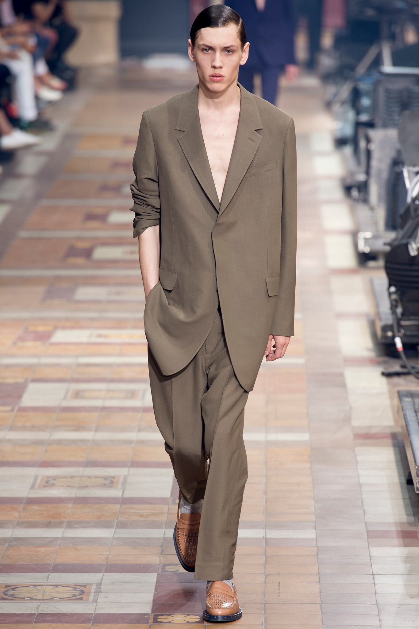 Lanvin S/S 14 Menswear Look 21