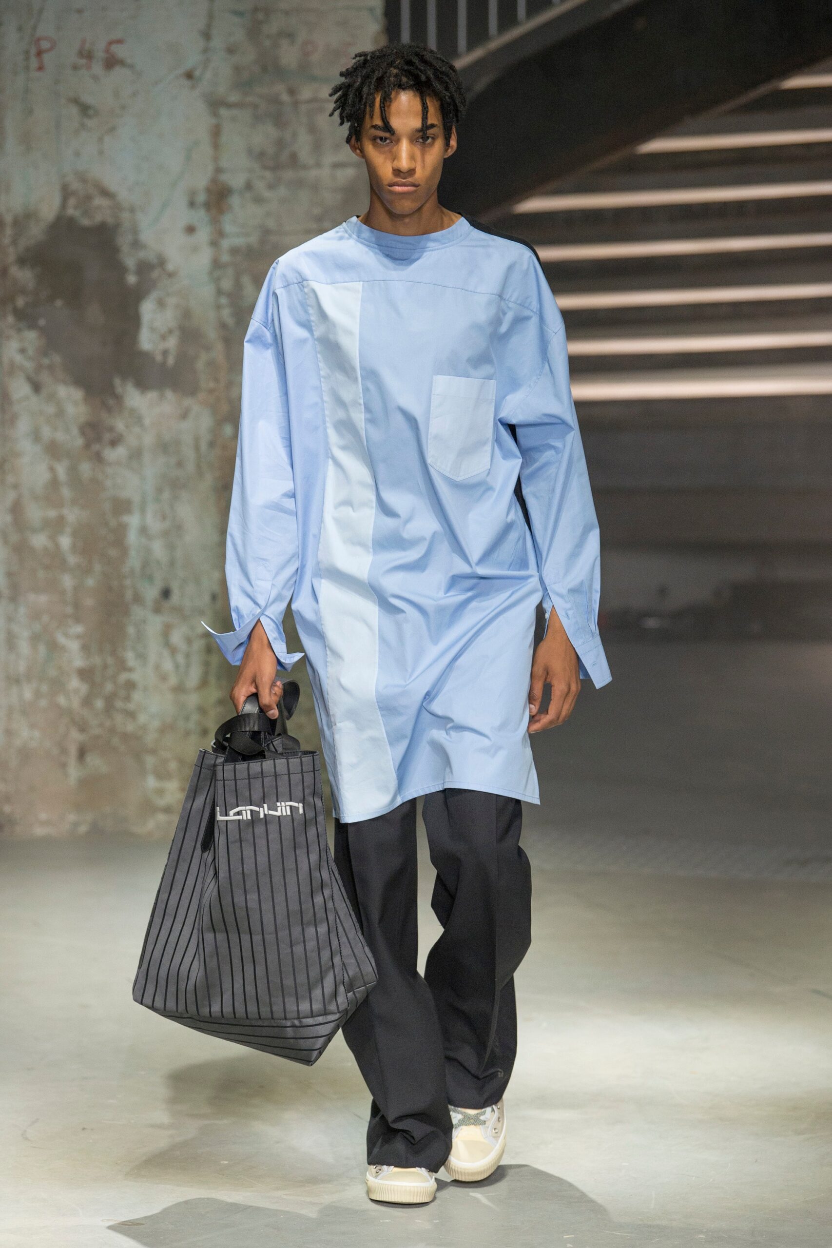 Lanvin S/S 19 Menswear Look 21