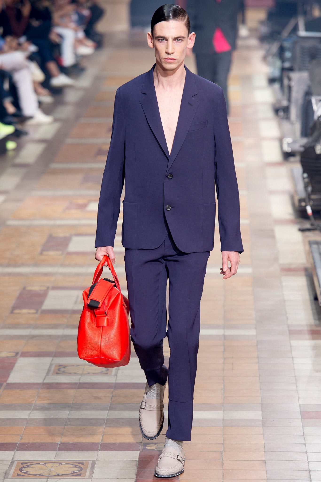 Lanvin S/S 14 Menswear Look 22