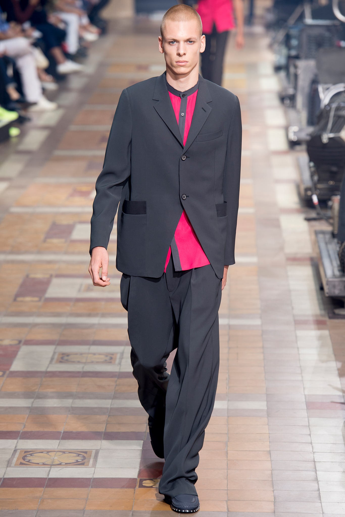 Lanvin S/S 14 Menswear Look 23