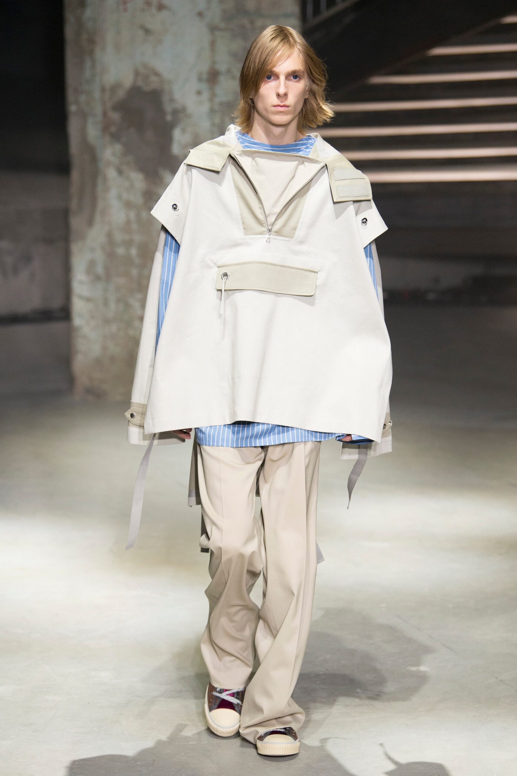 Lanvin S/S 19 Menswear Look 23