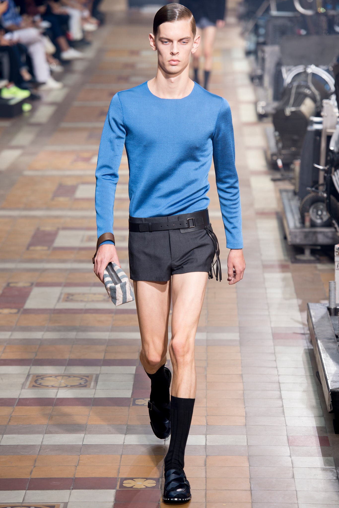 Lanvin S/S 14 Menswear Look 26