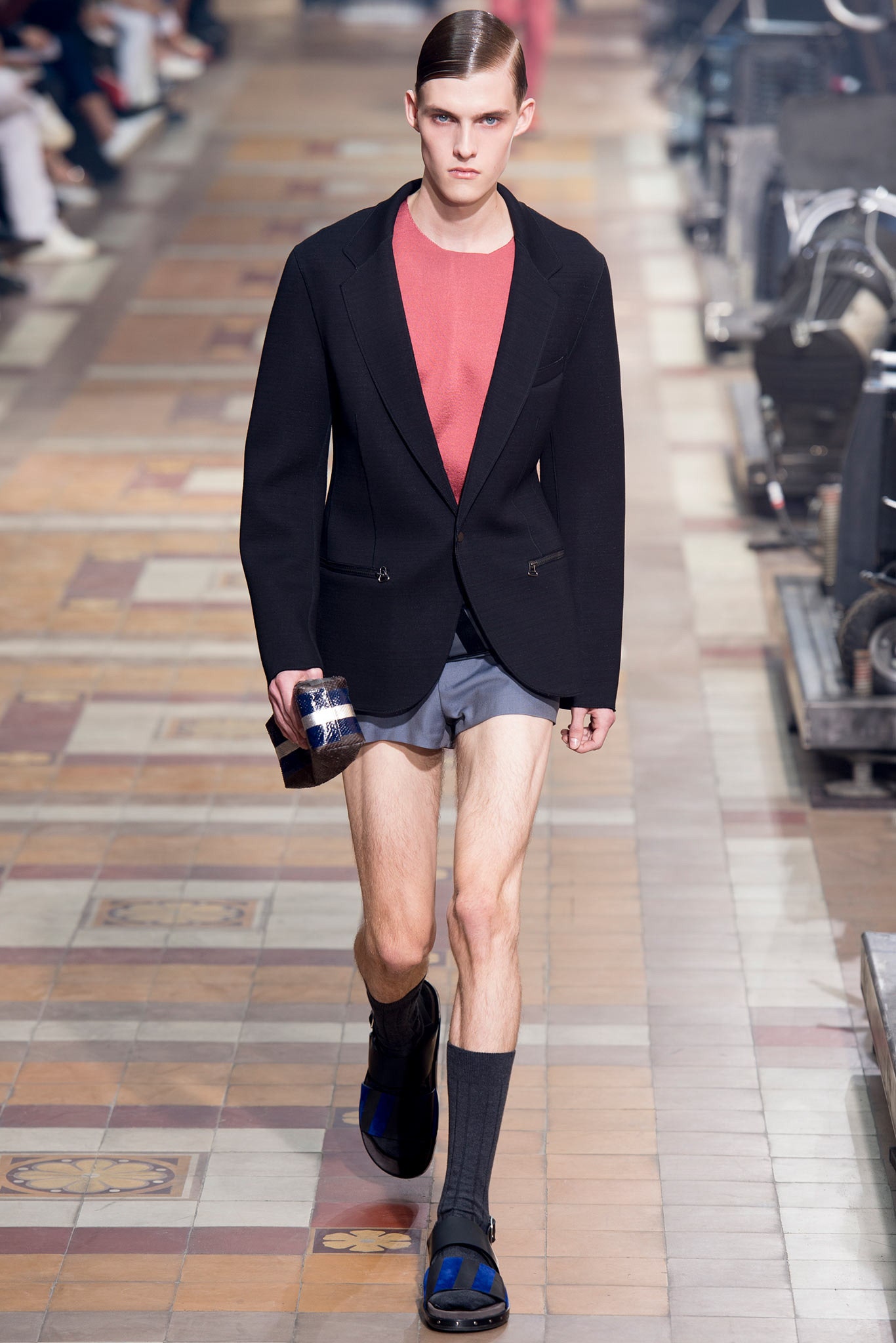 Lanvin S/S 14 Menswear Look 27
