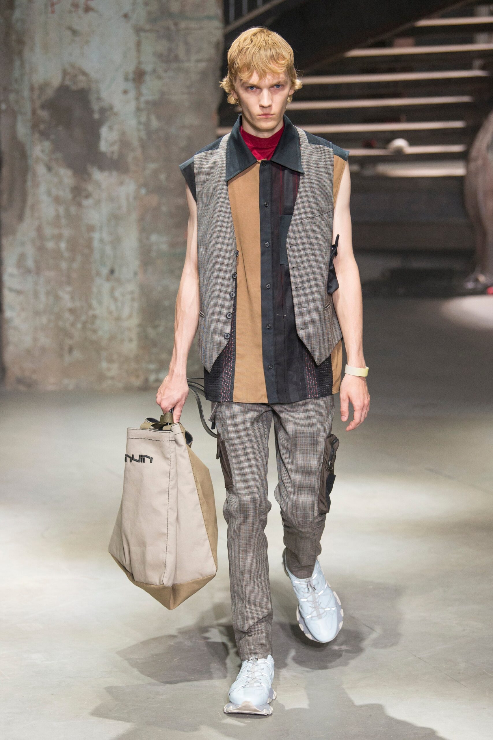 Lanvin S/S 19 Menswear Look 26