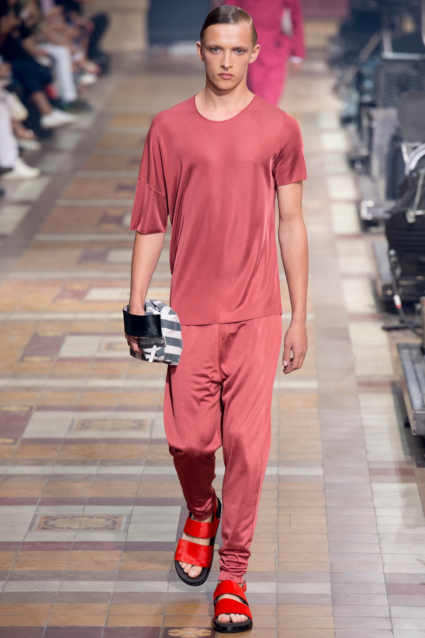 Lanvin S/S 14 Menswear Look 28