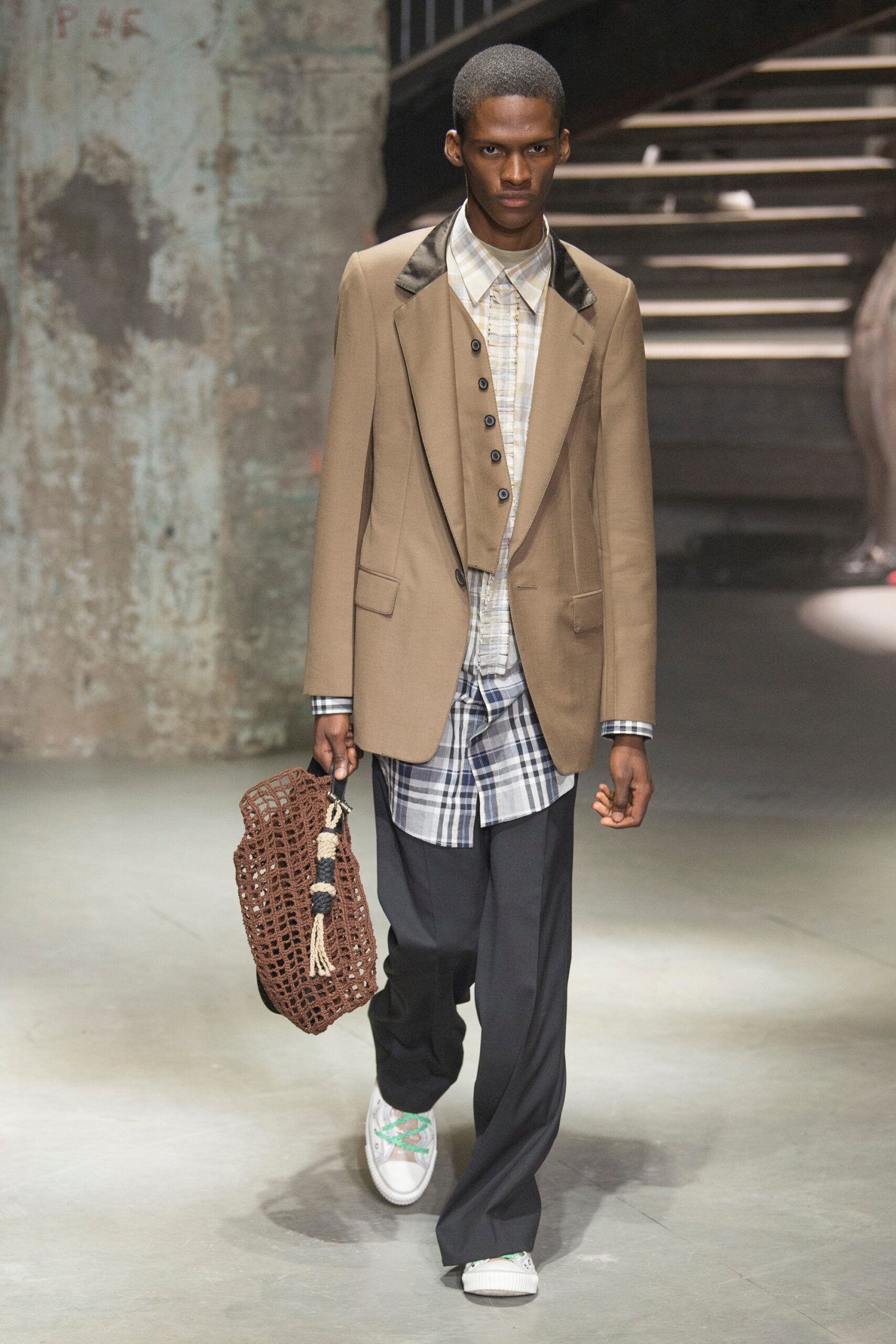 Lanvin S/S 19 Menswear Look 27