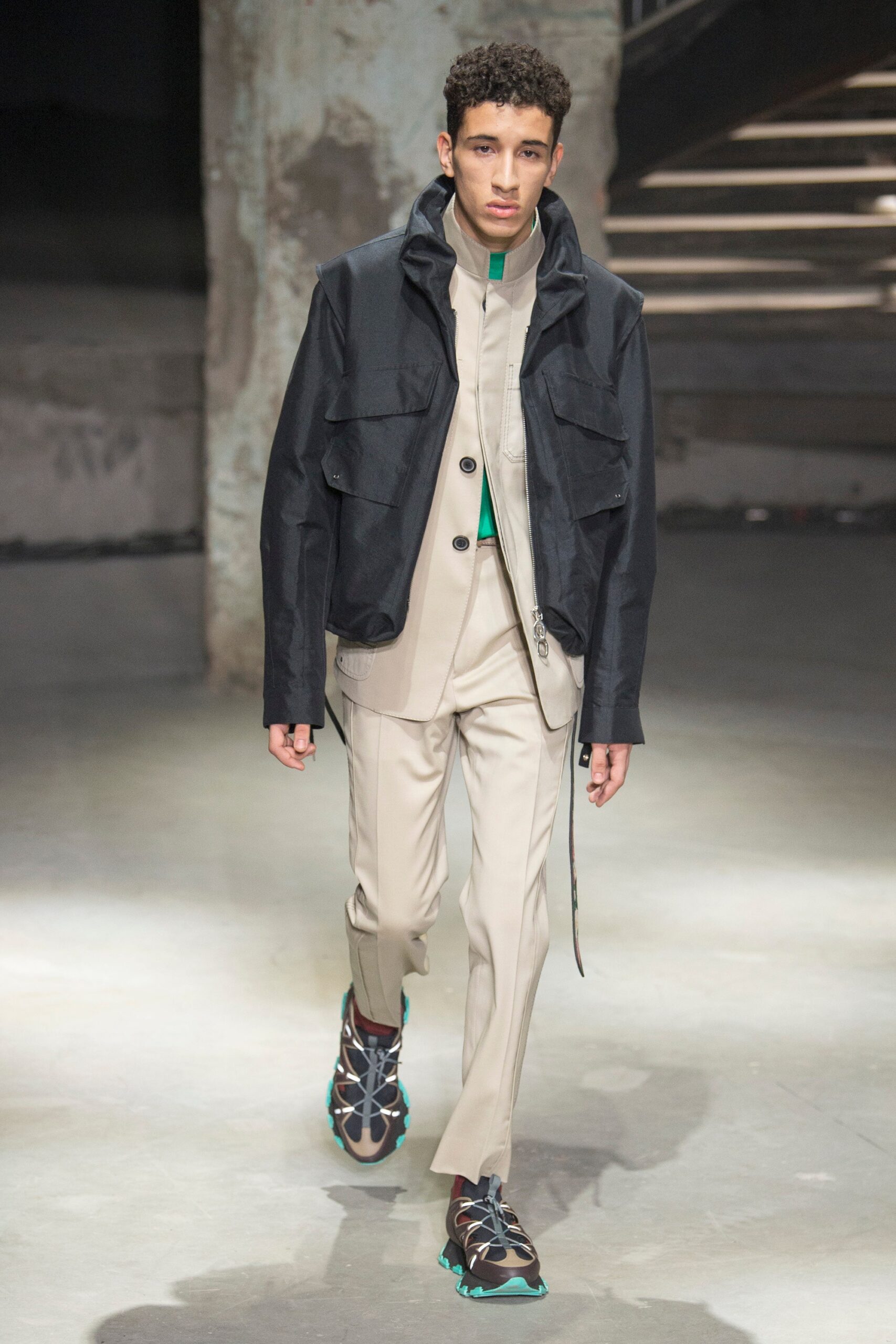 Lanvin S/S 19 Menswear Look 28