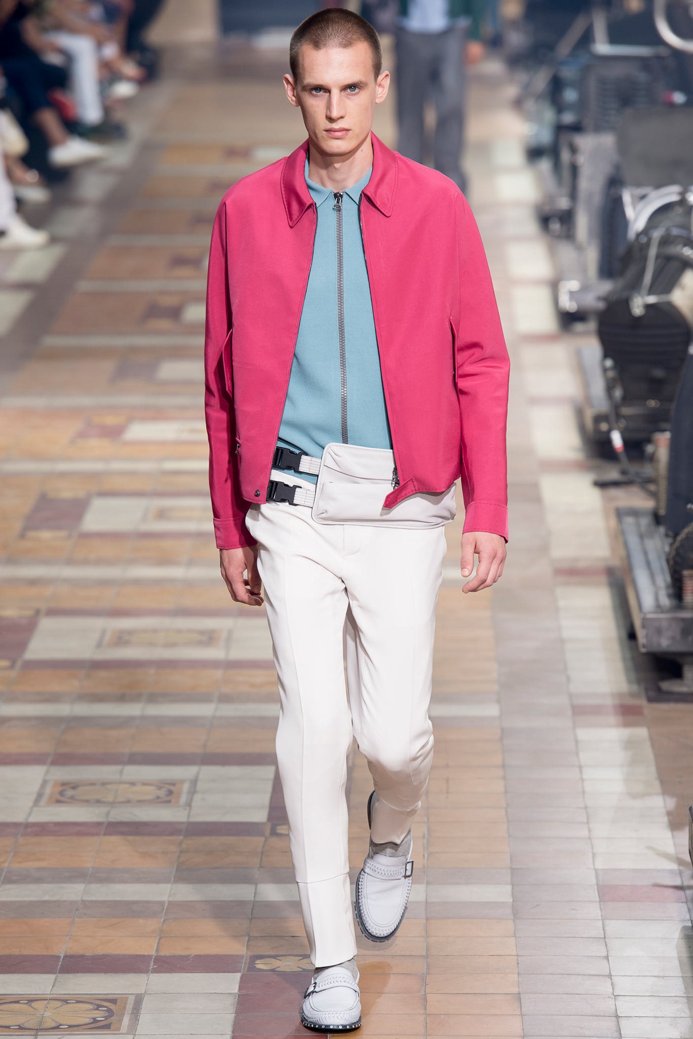 Lanvin S/S 14 Menswear Look 30