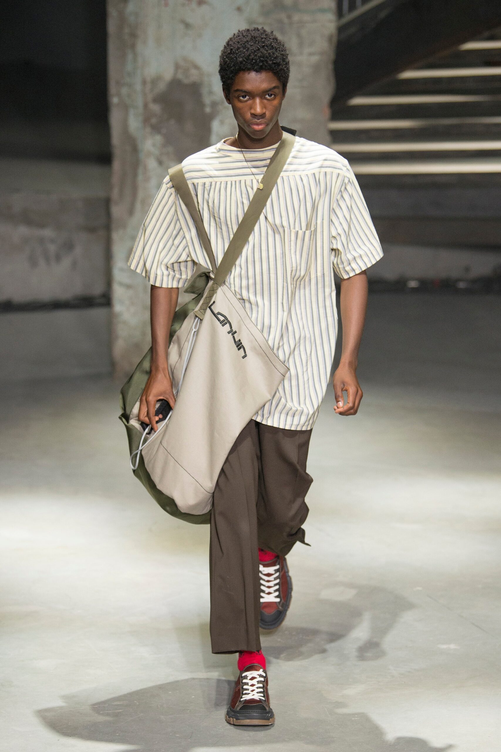 Lanvin S/S 19 Menswear Look 30