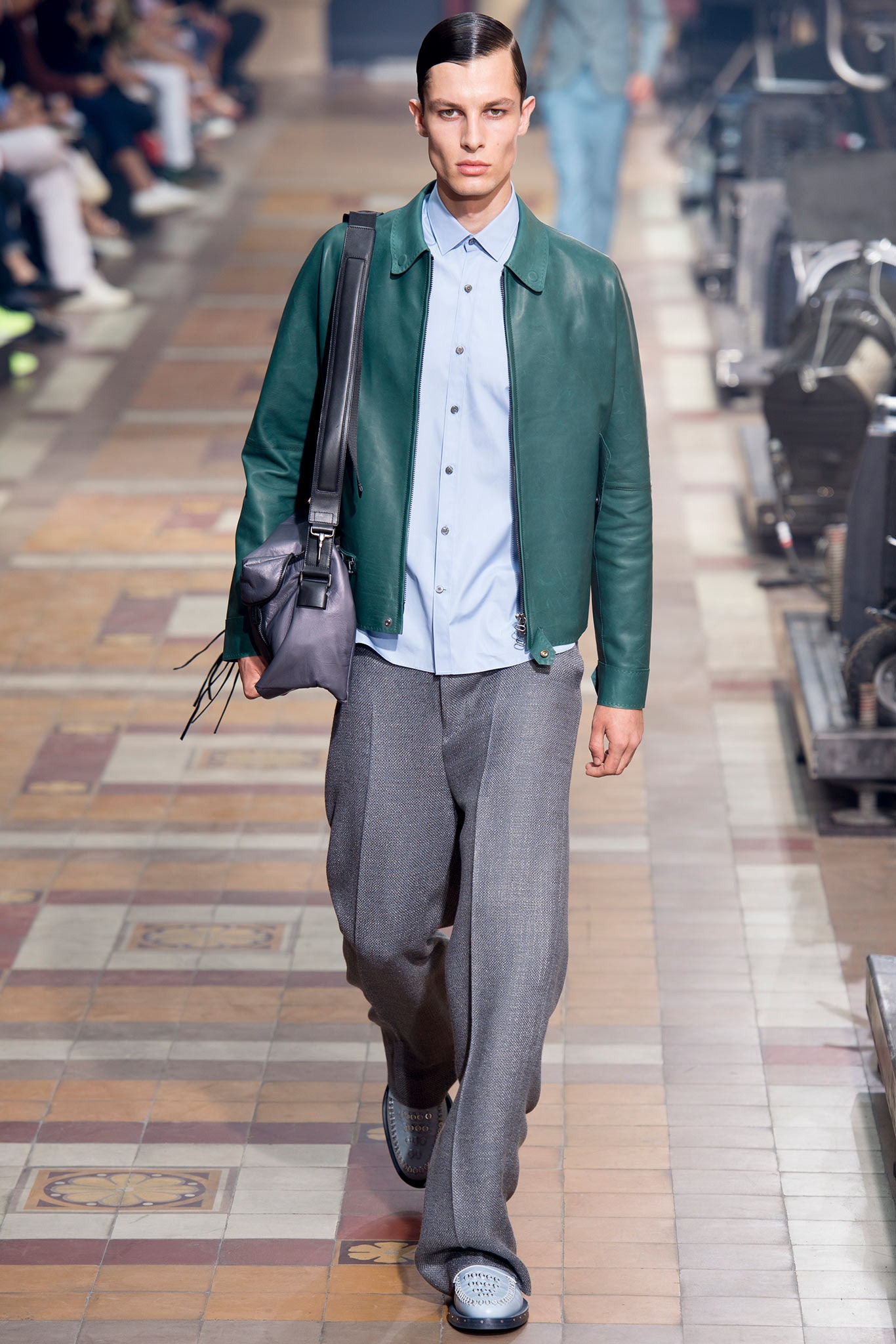 Lanvin S/S 14 Menswear Look 31