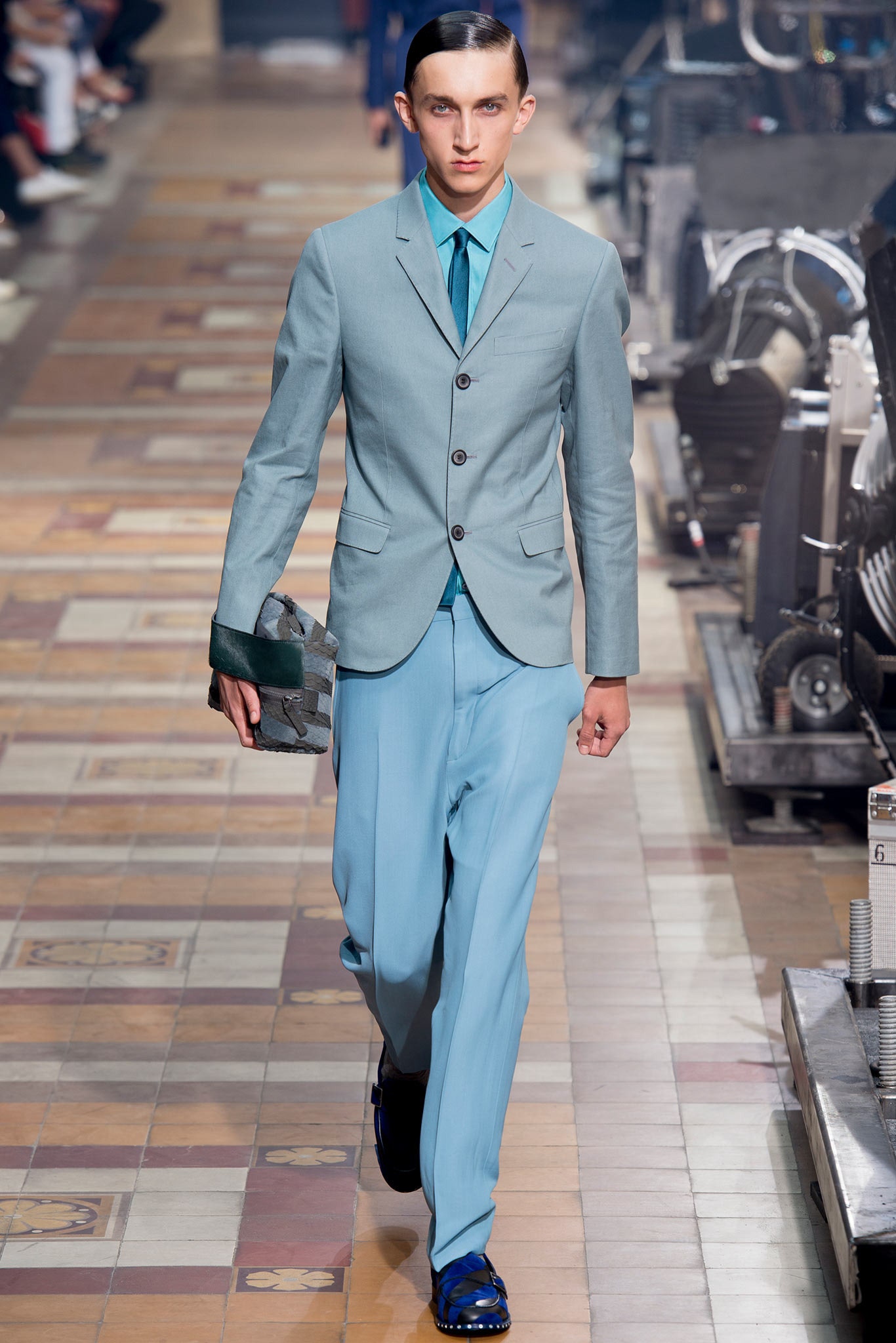 Lanvin S/S 14 Menswear Look 32
