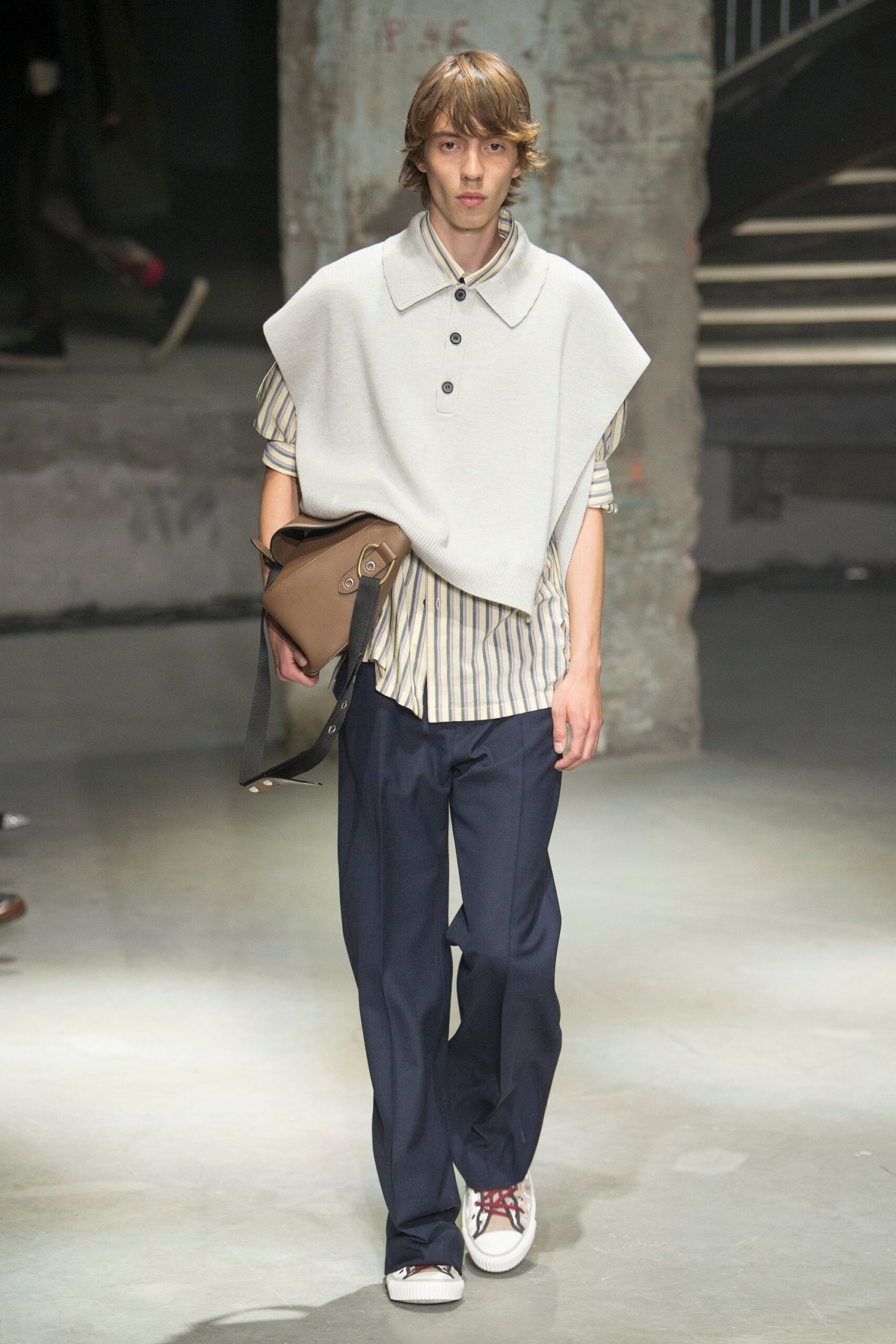 Lanvin S/S 19 Menswear Look 31