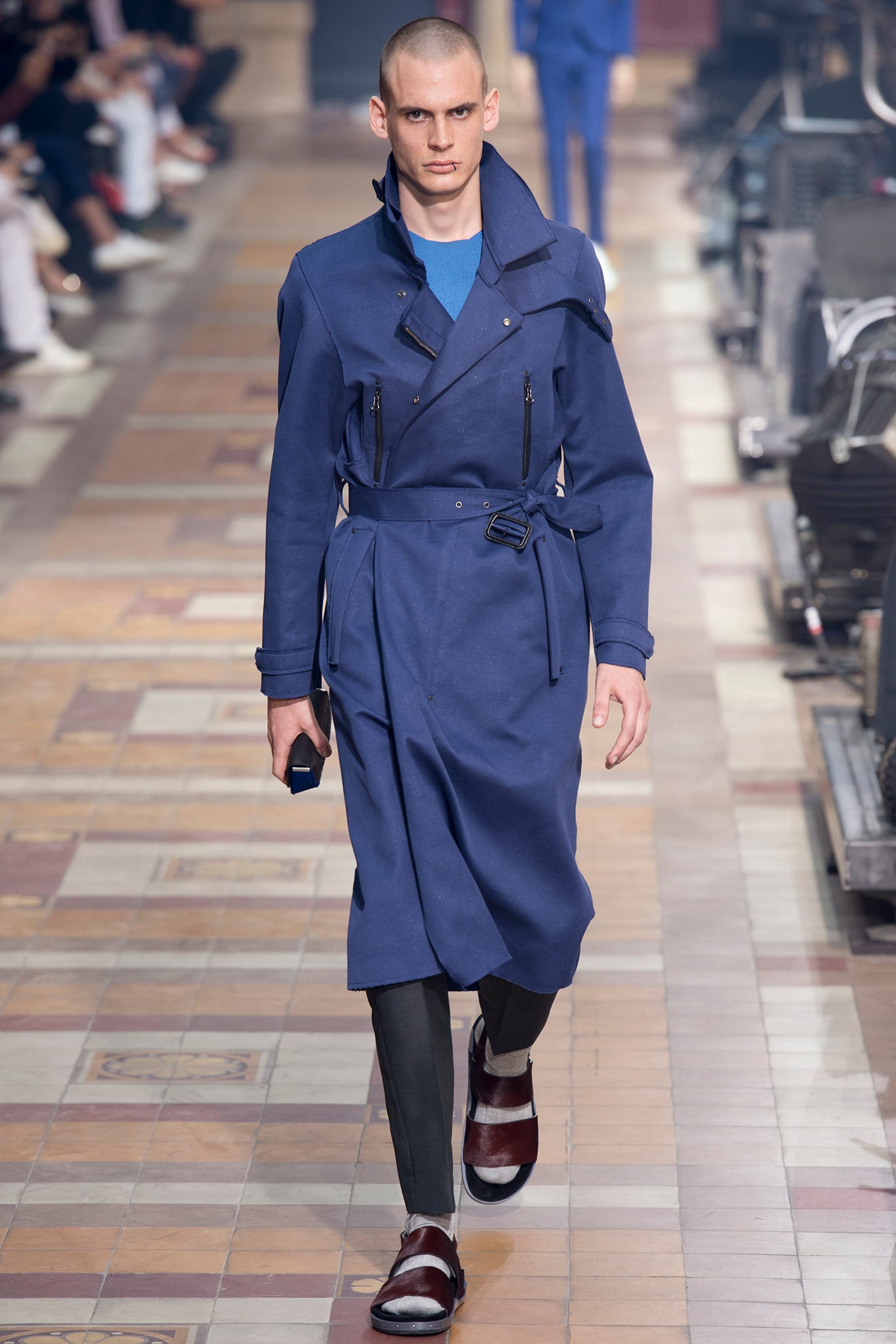 Lanvin S/S 14 Menswear Look 33