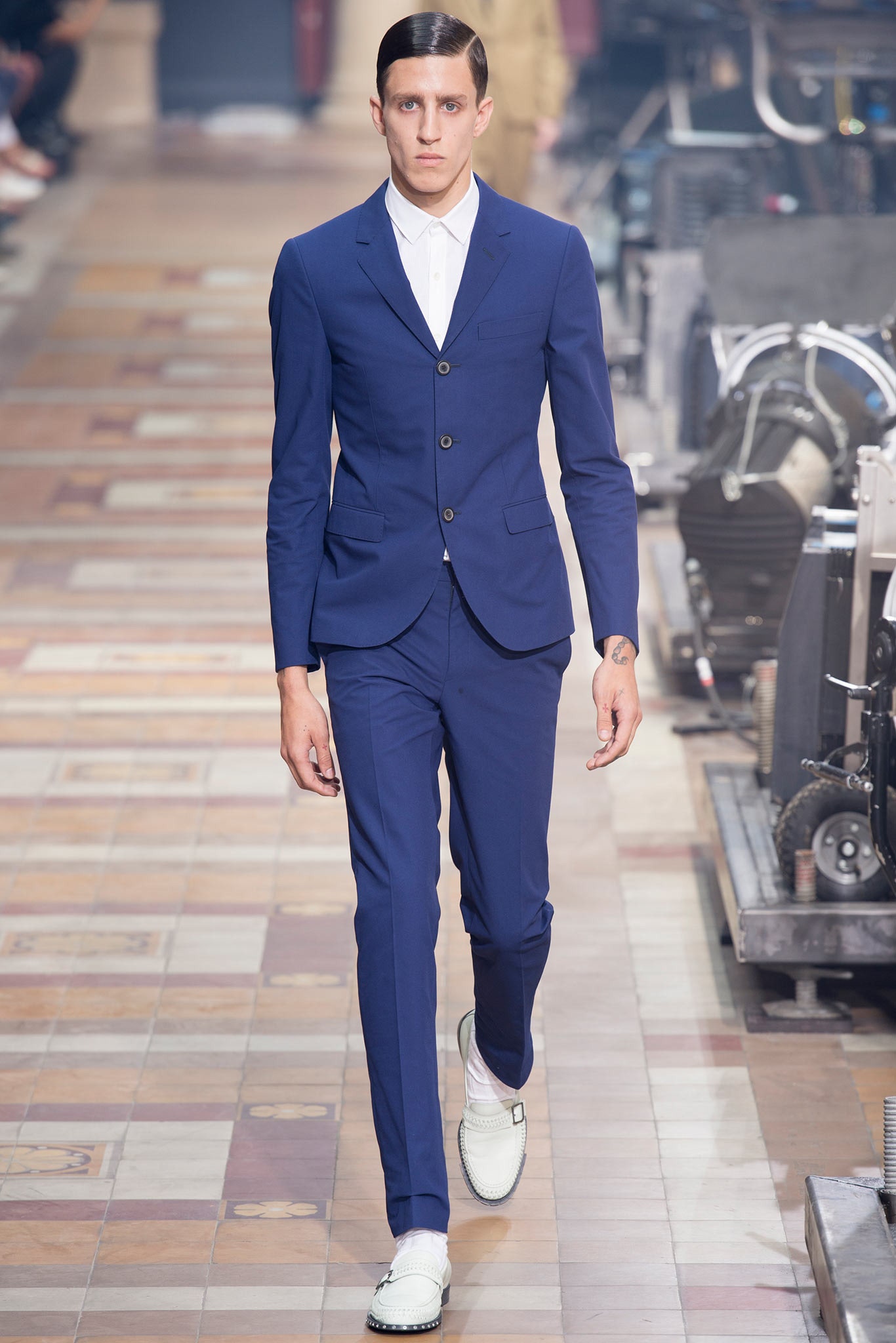 Lanvin S/S 14 Menswear Look 34