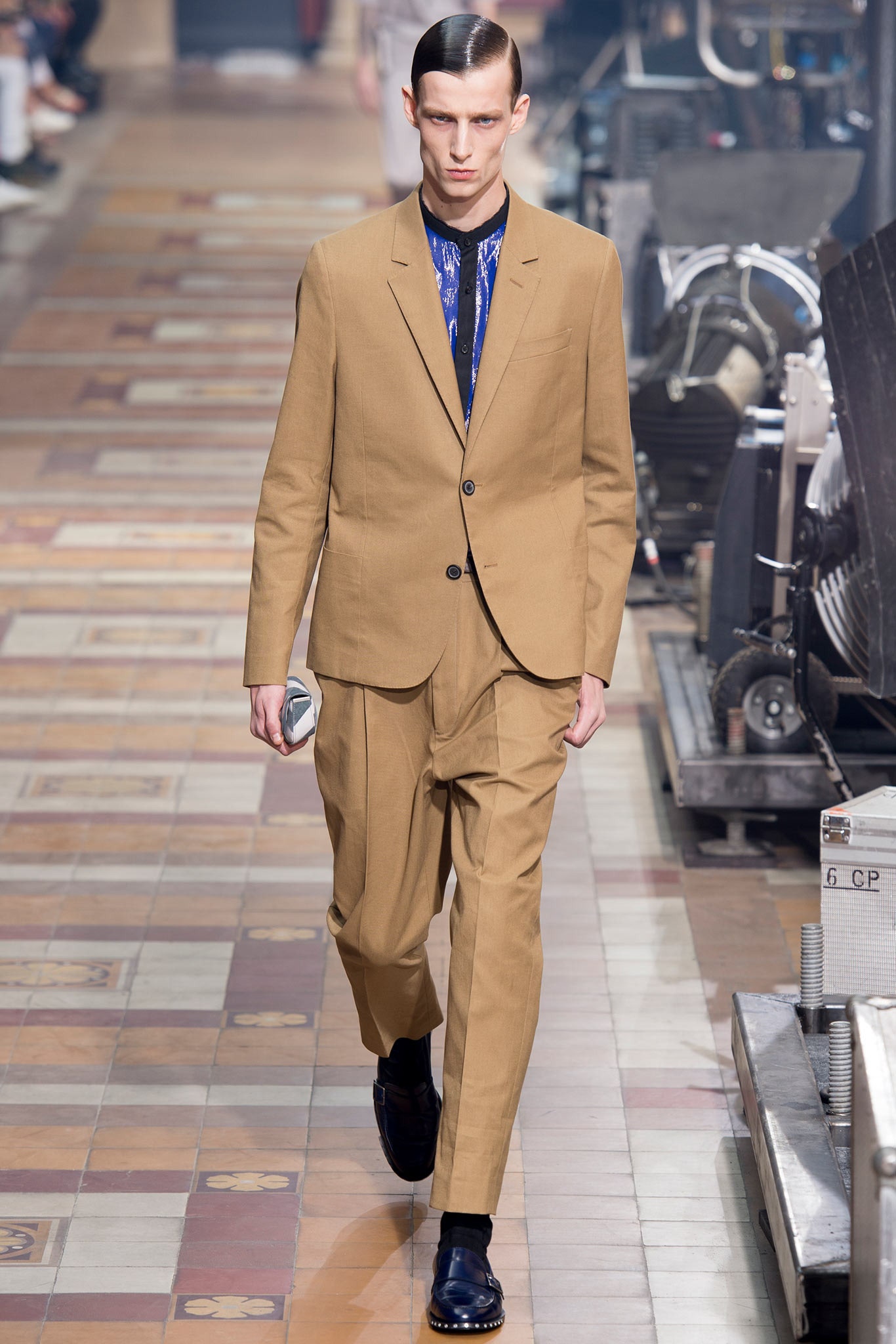 Lanvin S/S 14 Menswear Look 35
