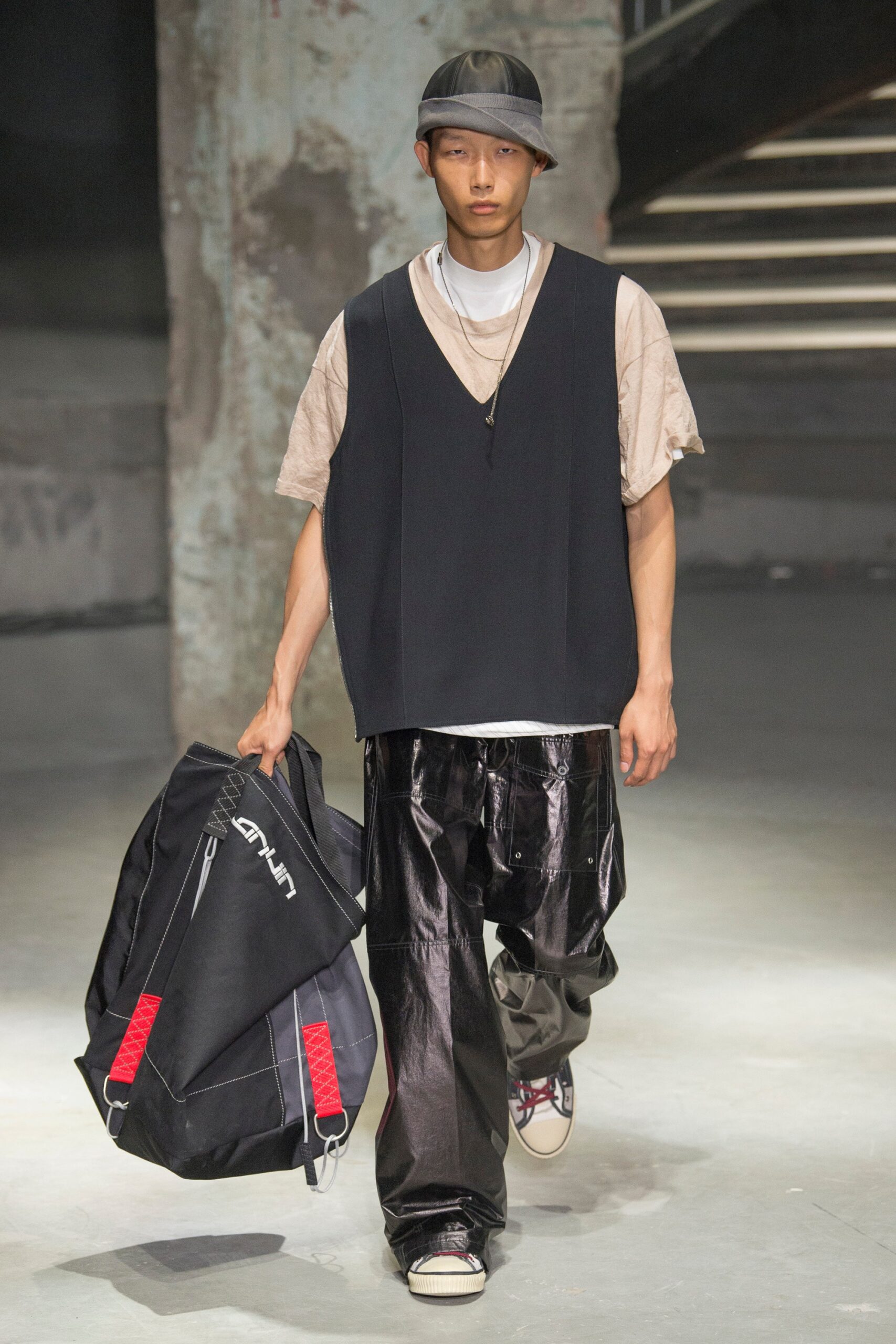 Lanvin S/S 19 Menswear Look 34