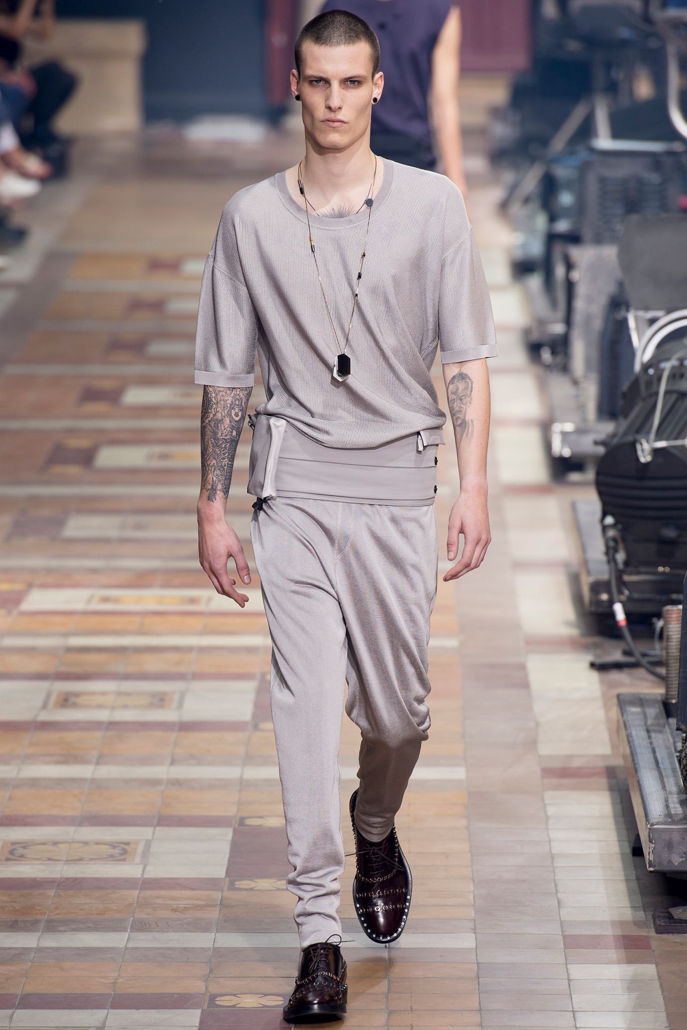 Lanvin S/S 14 Menswear Look 36