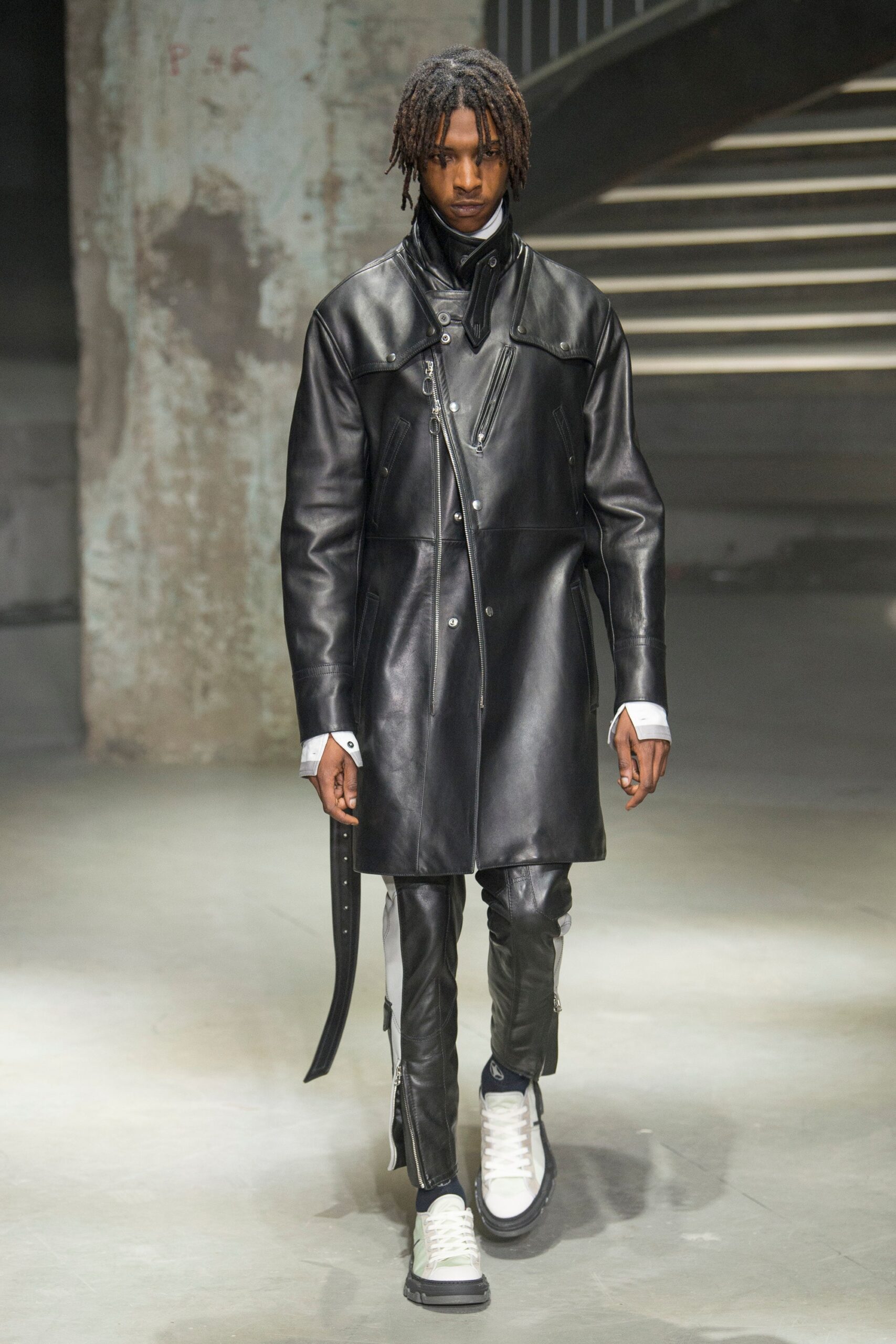 Lanvin S/S 19 Menswear Look 35