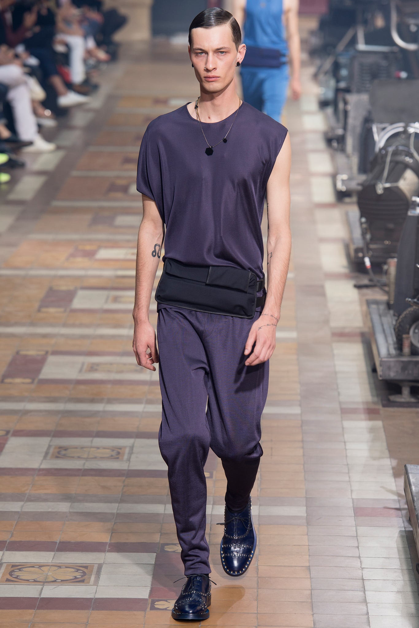 Lanvin S/S 14 Menswear Look 37