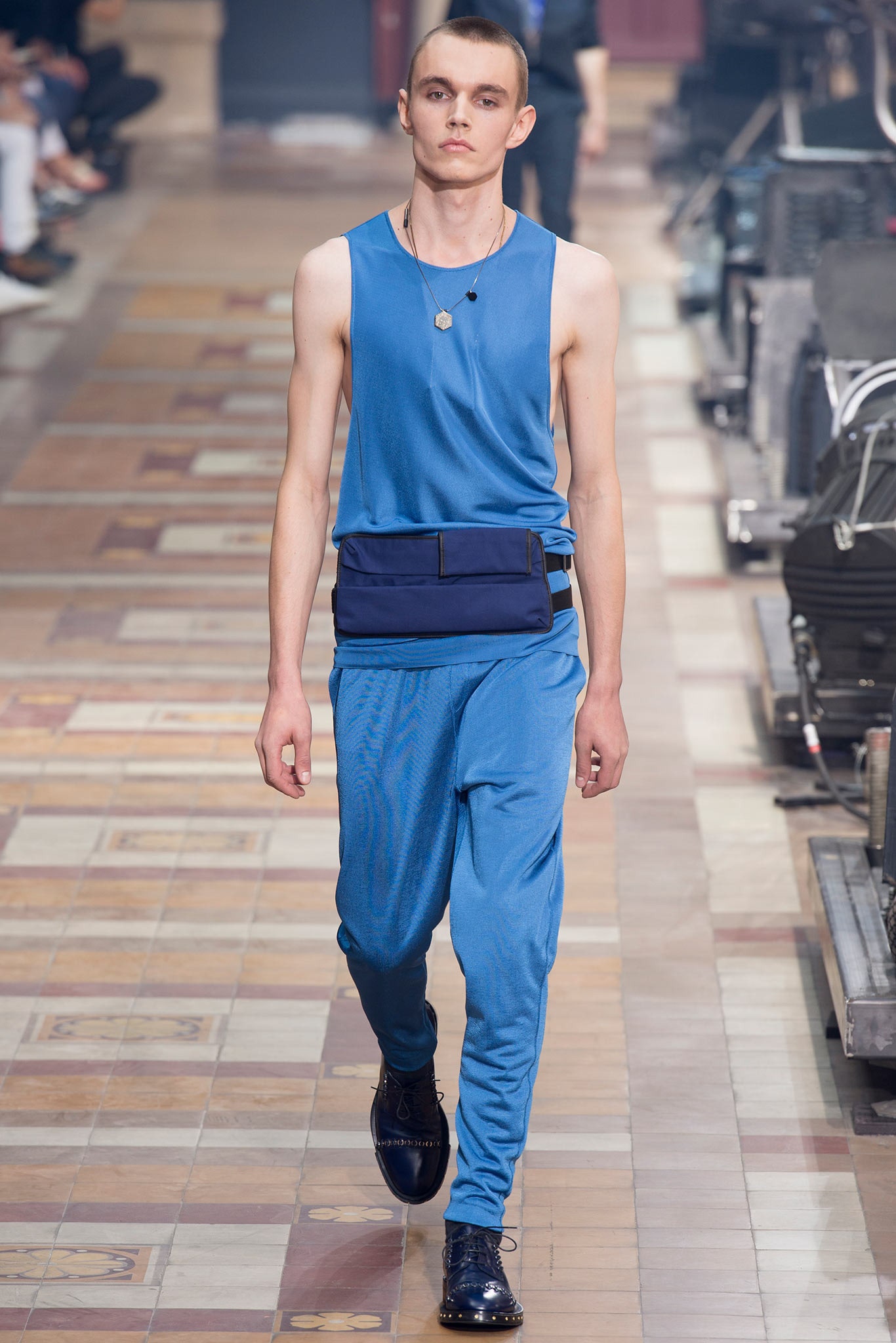 Lanvin S/S 14 Menswear Look 38