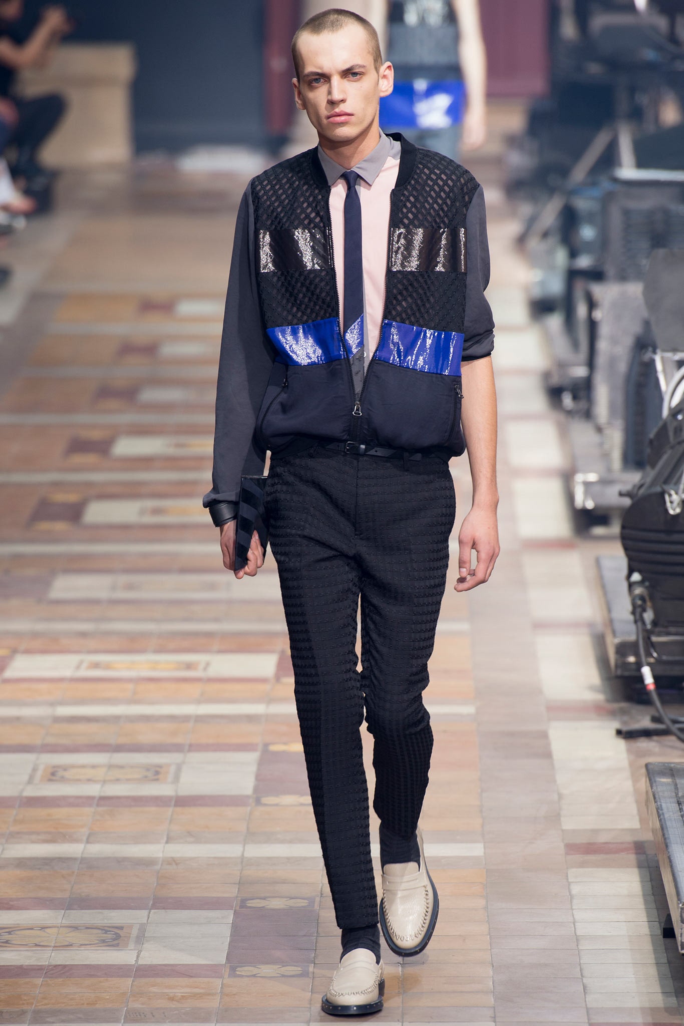 Lanvin S/S 14 Menswear Look 40