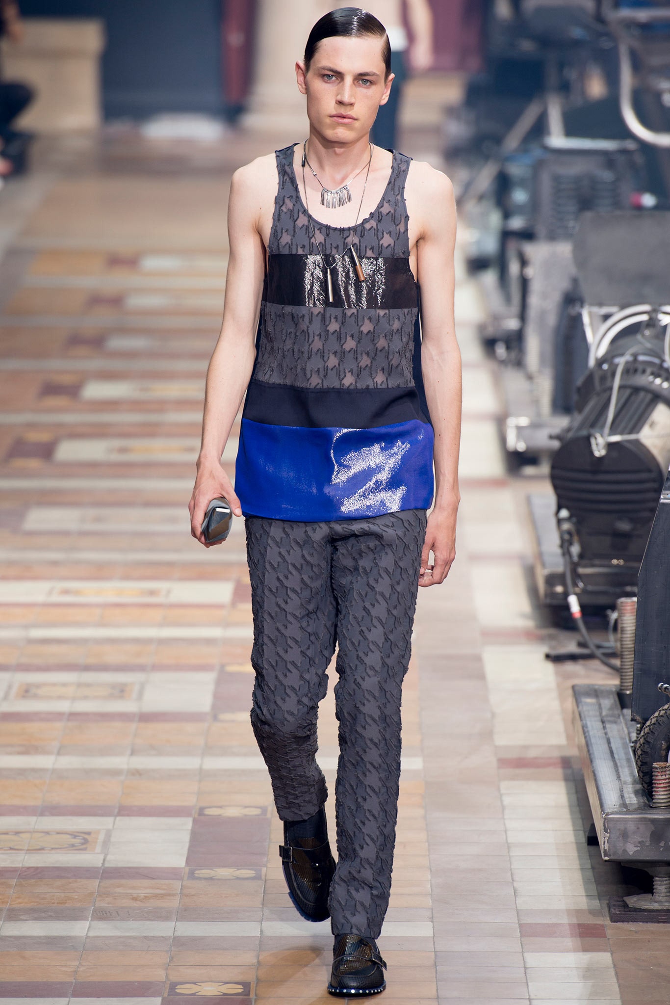 Lanvin S/S 14 Menswear Look 41