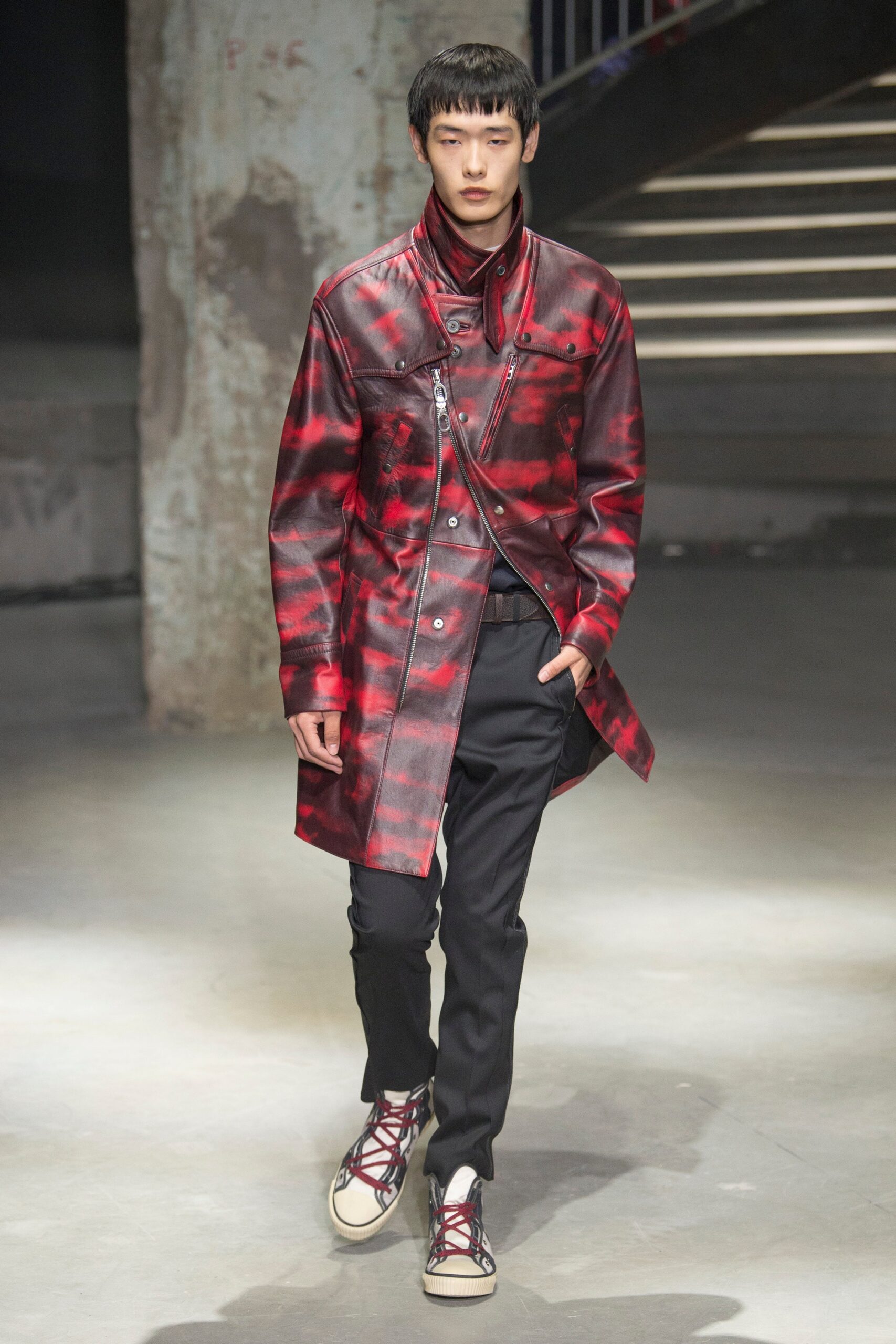 Lanvin S/S 19 Menswear Look 40