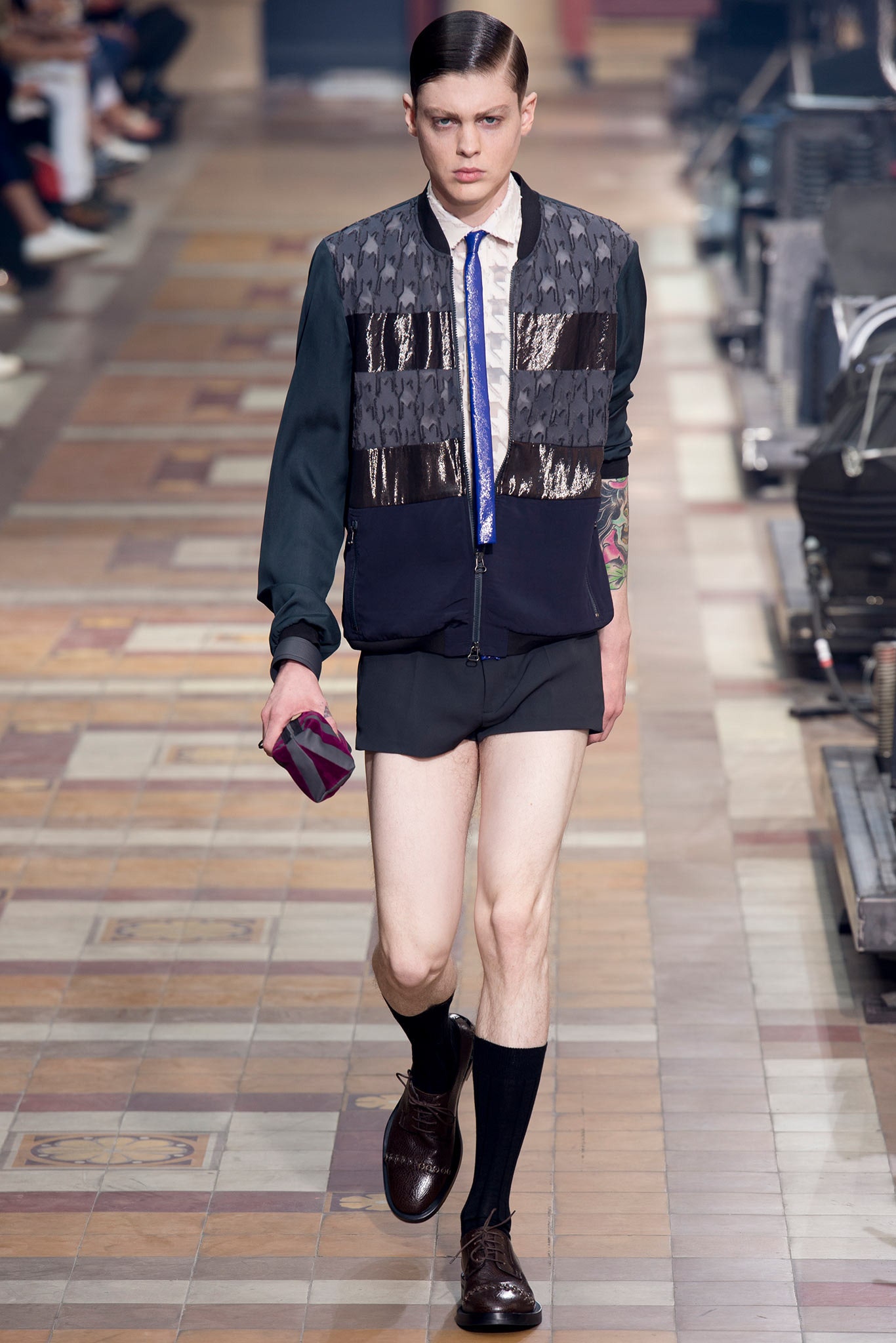 Lanvin S/S 14 Menswear Look 44