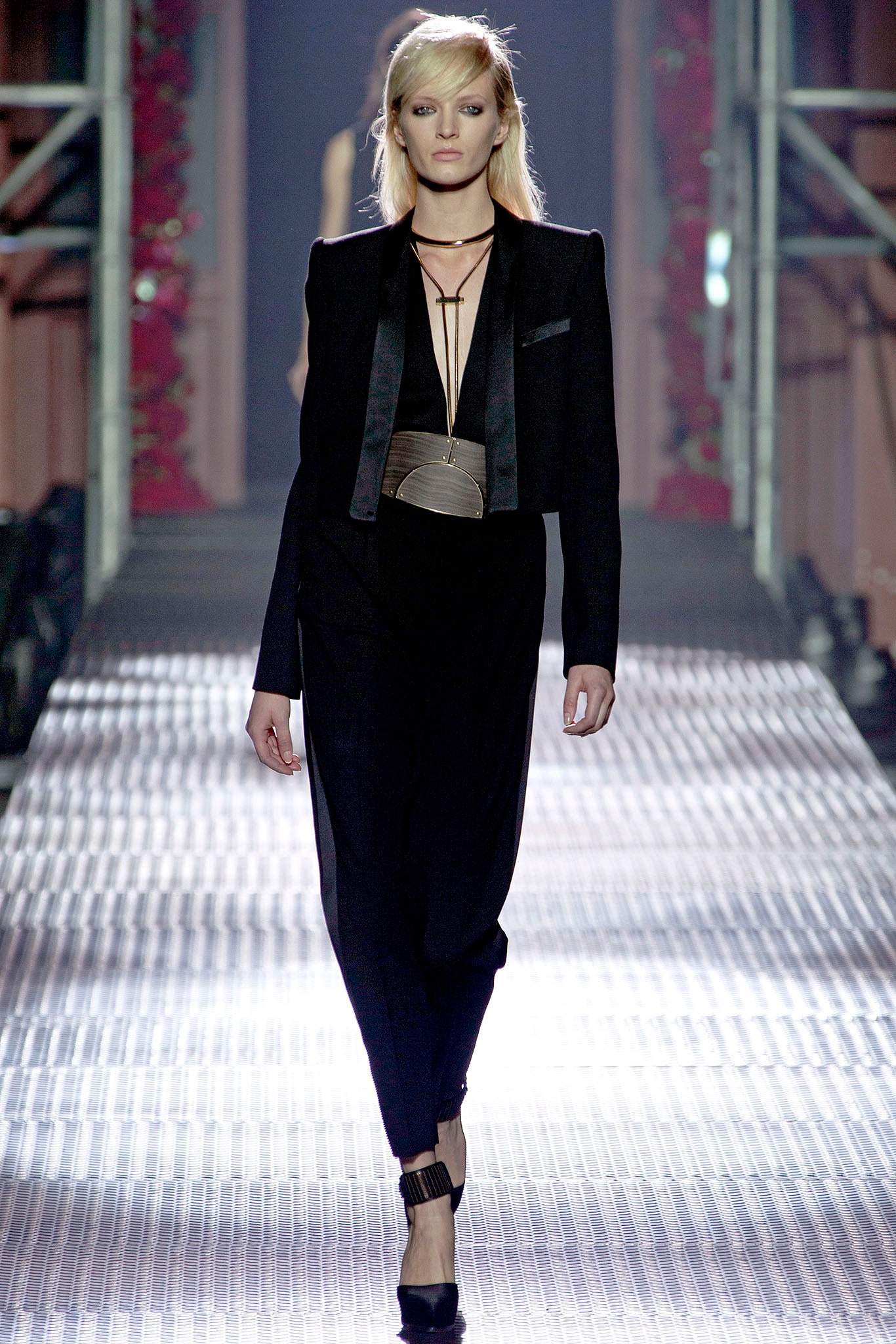 Lanvin S/S 13 Look 1