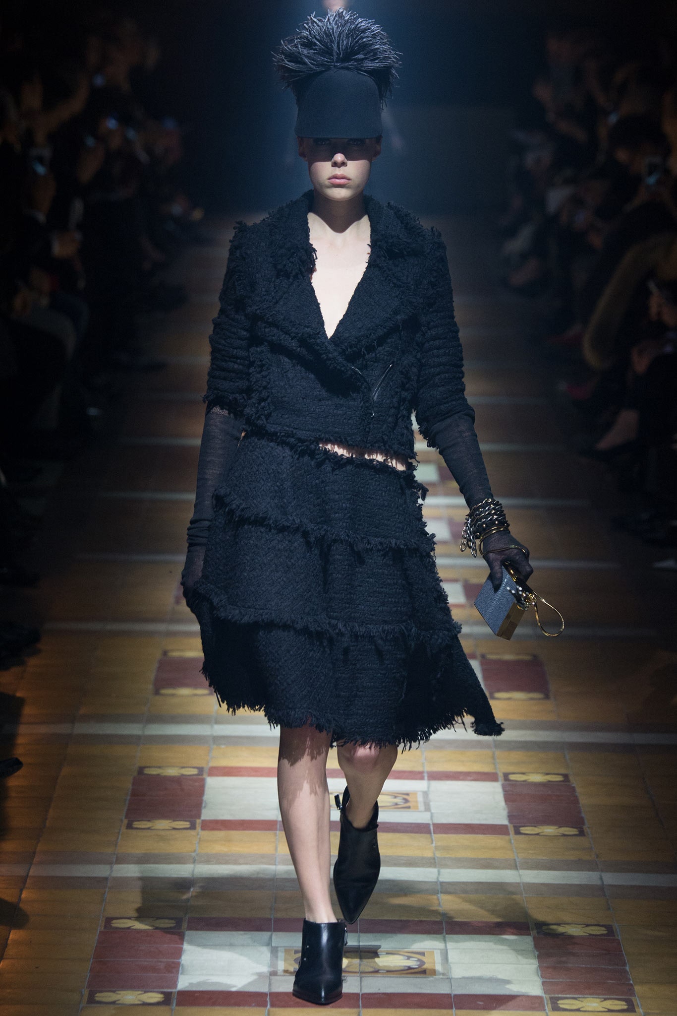Lanvin F/W 14 Look 2