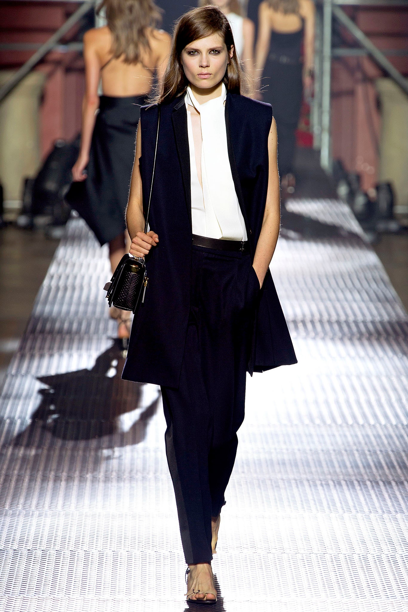 Lanvin S/S 13 Look 8