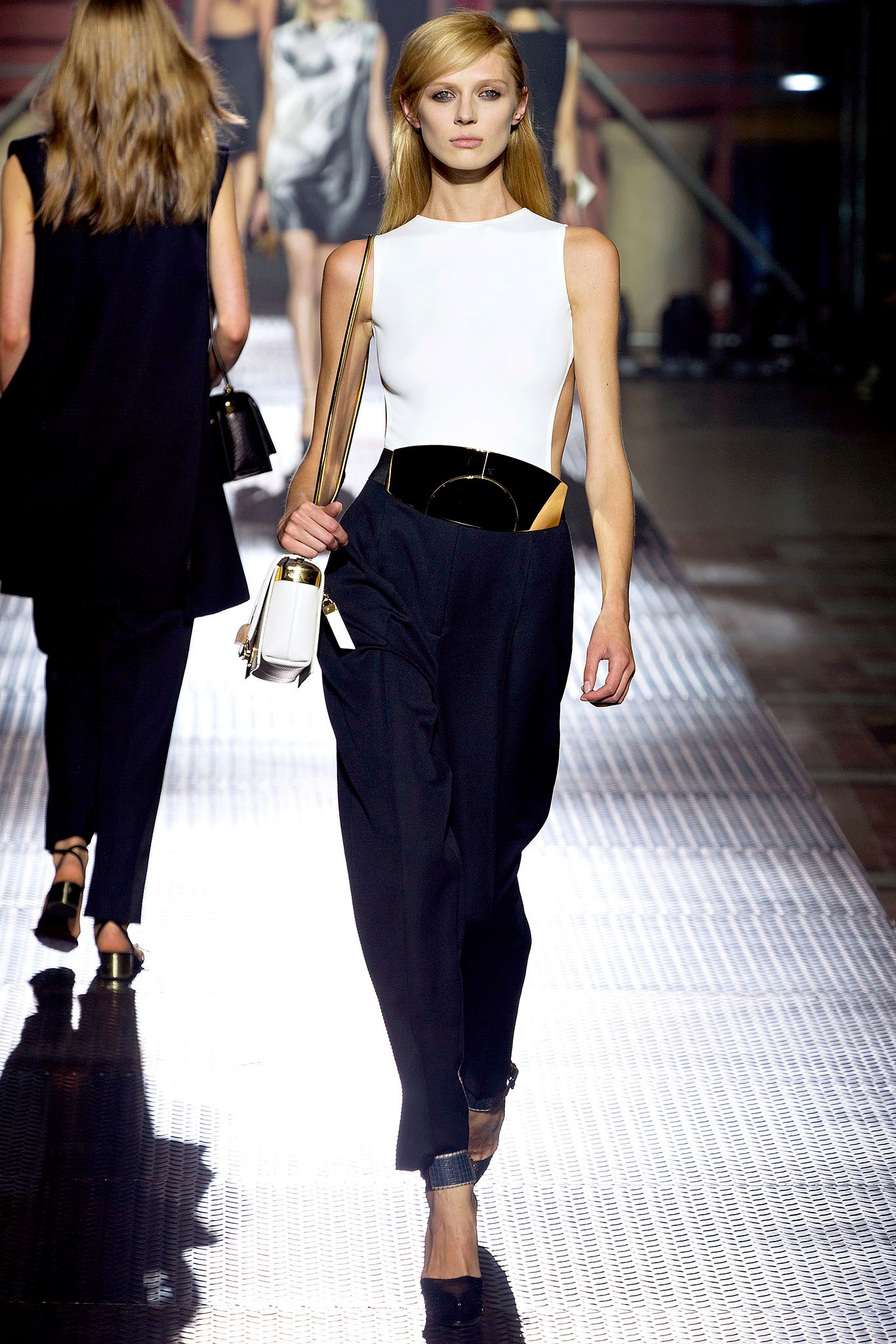 Lanvin S/S 13 Look 9