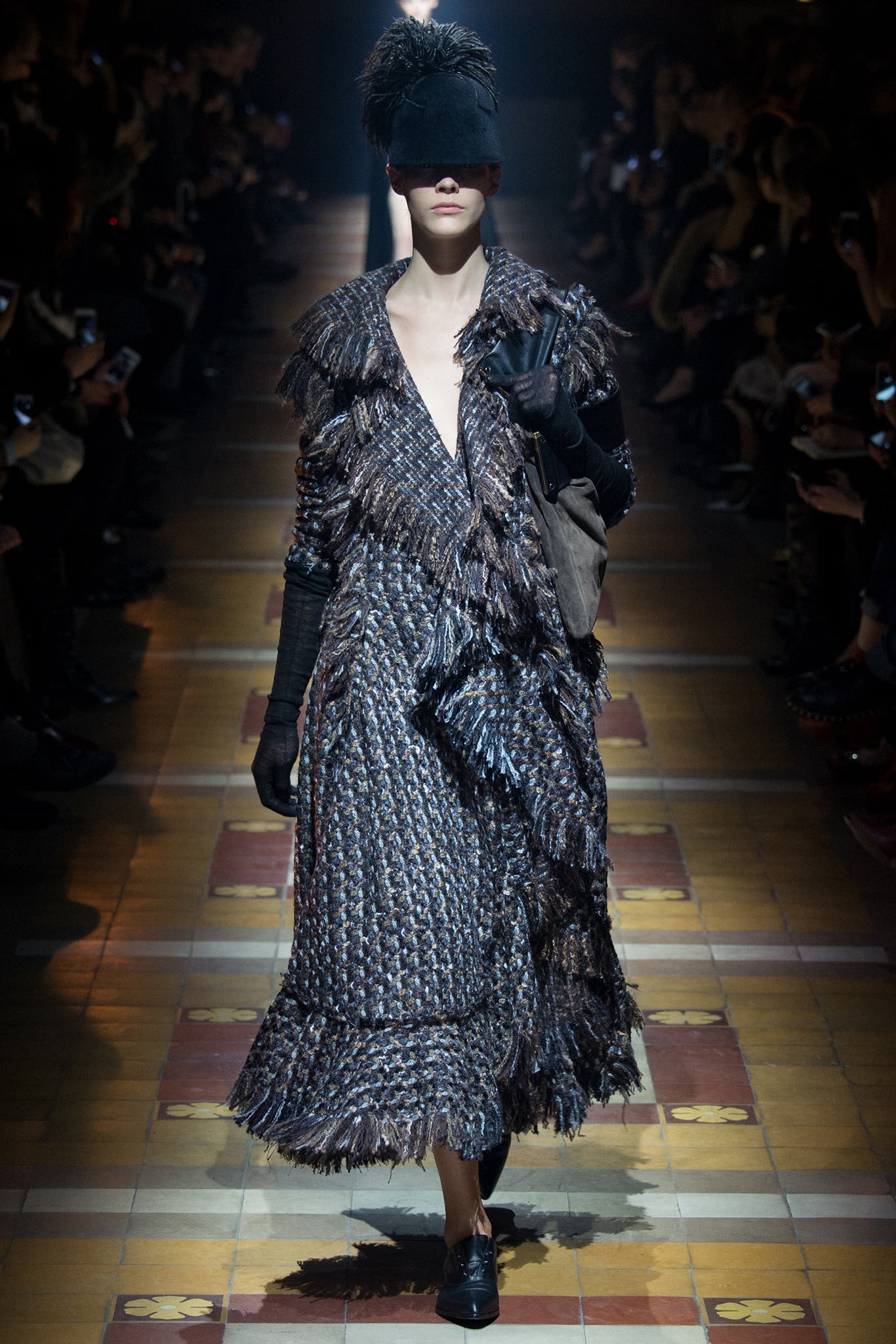 Lanvin F/W 14 Look 7